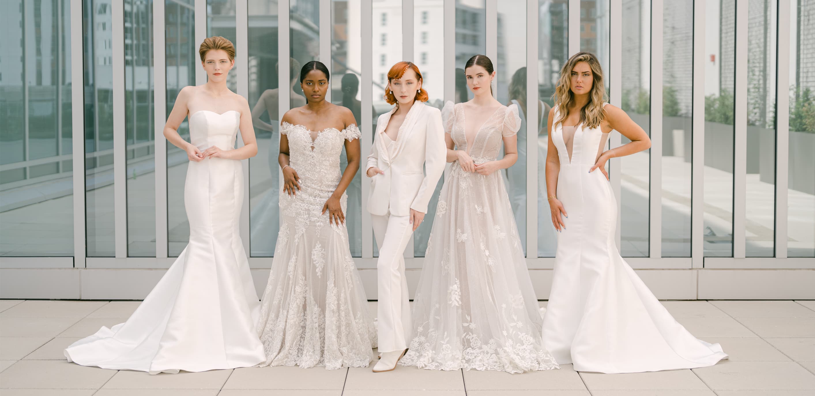 Conrad by Olia Zavozina Nashville wedding dress designer - Tennessee bridal couture