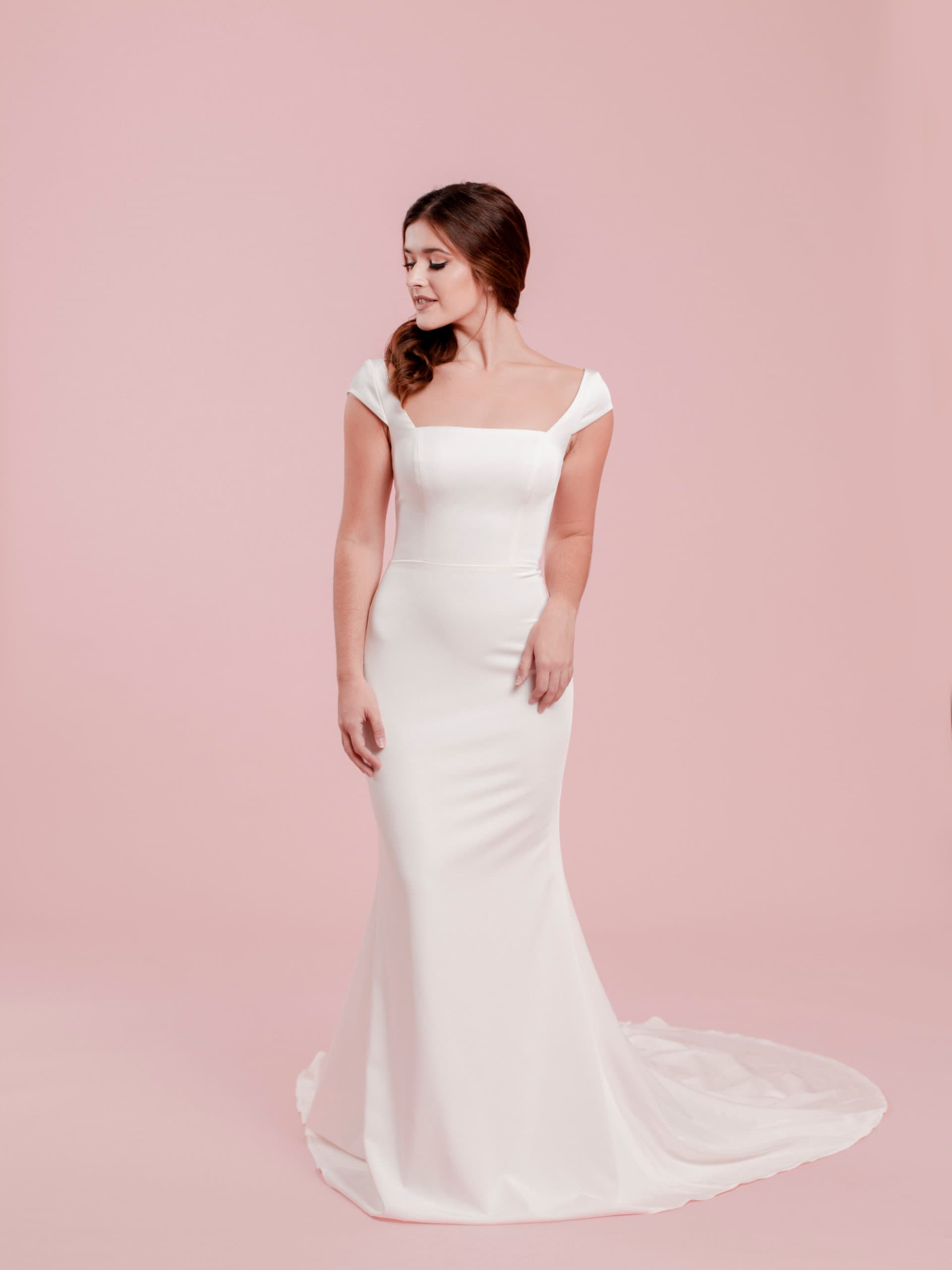 Mae by Olia Zavozina Nashville bridal designer - Rose Garden collection Tennessee