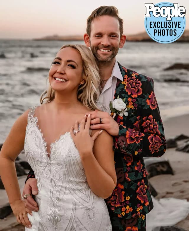 Meghan Linsey and Tyler Cain gallery image