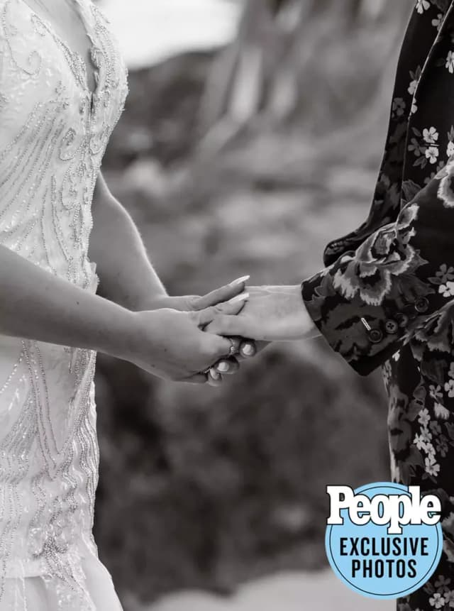 Meghan Linsey and Tyler Cain gallery image