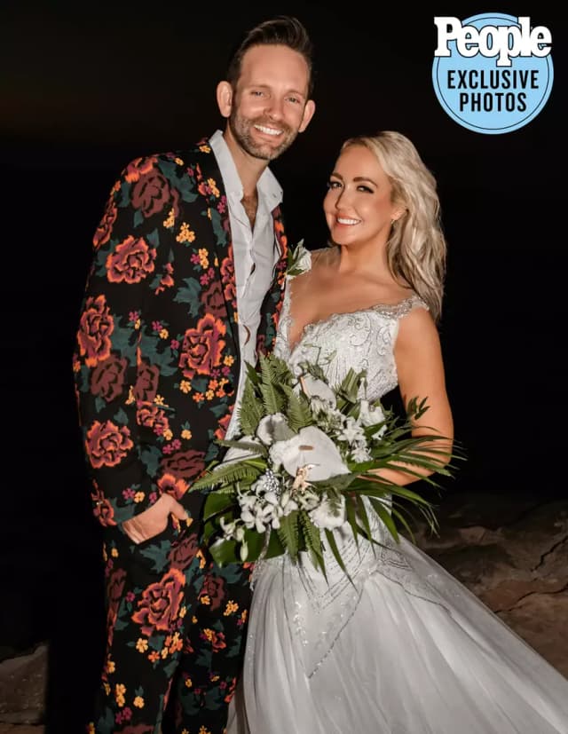 Meghan Linsey and Tyler Cain gallery image