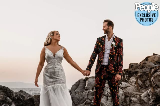 Meghan Linsey and Tyler Cain gallery image