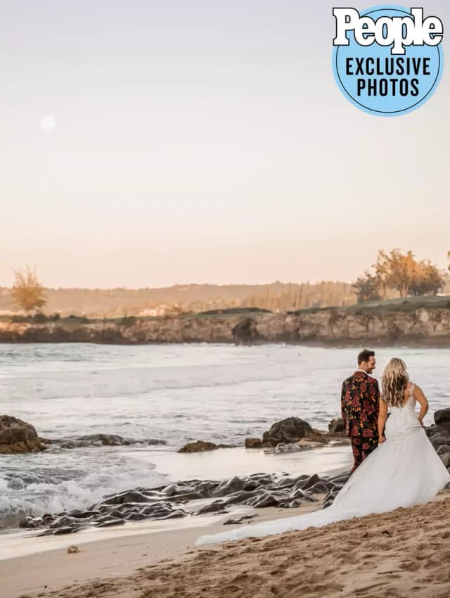 Meghan Linsey and Tyler Cain gallery image