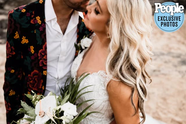 Meghan Linsey and Tyler Cain gallery image