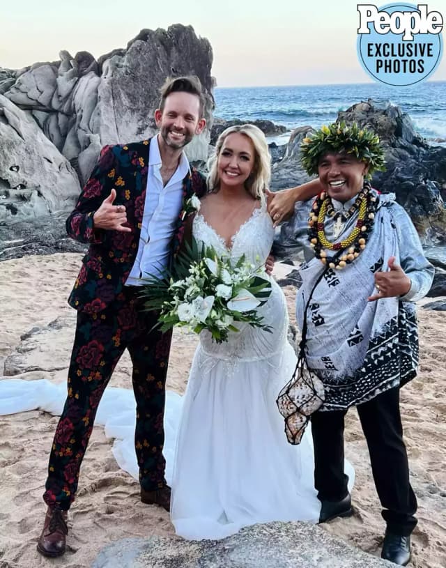 Meghan Linsey and Tyler Cain gallery image