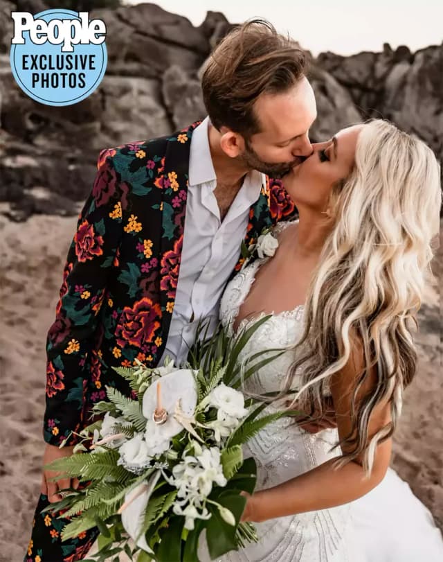 Meghan Linsey and Tyler Cain gallery image