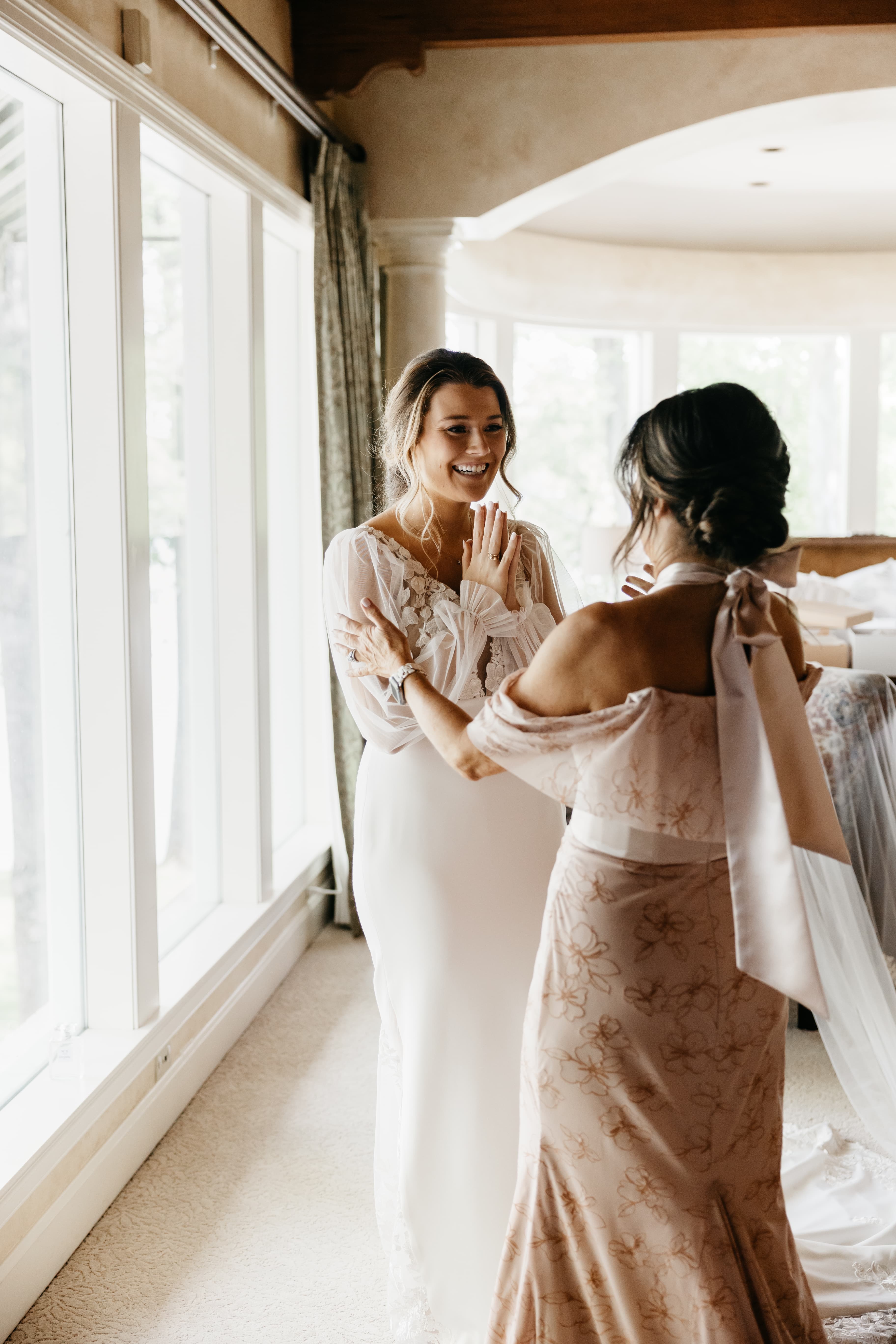 Mother of the Bride, Olia Zavozina