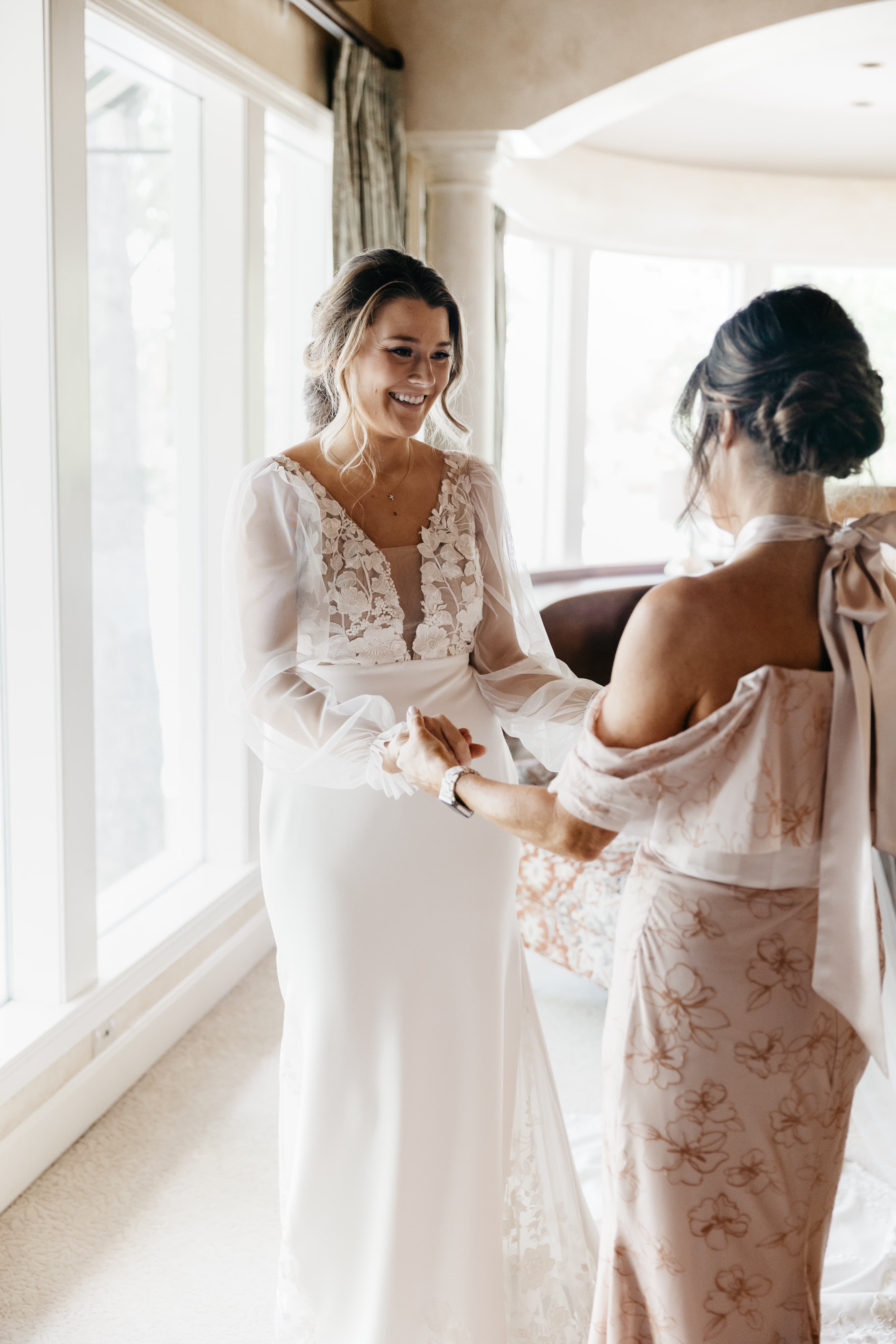 Mother of the Bride, Olia Zavozina
