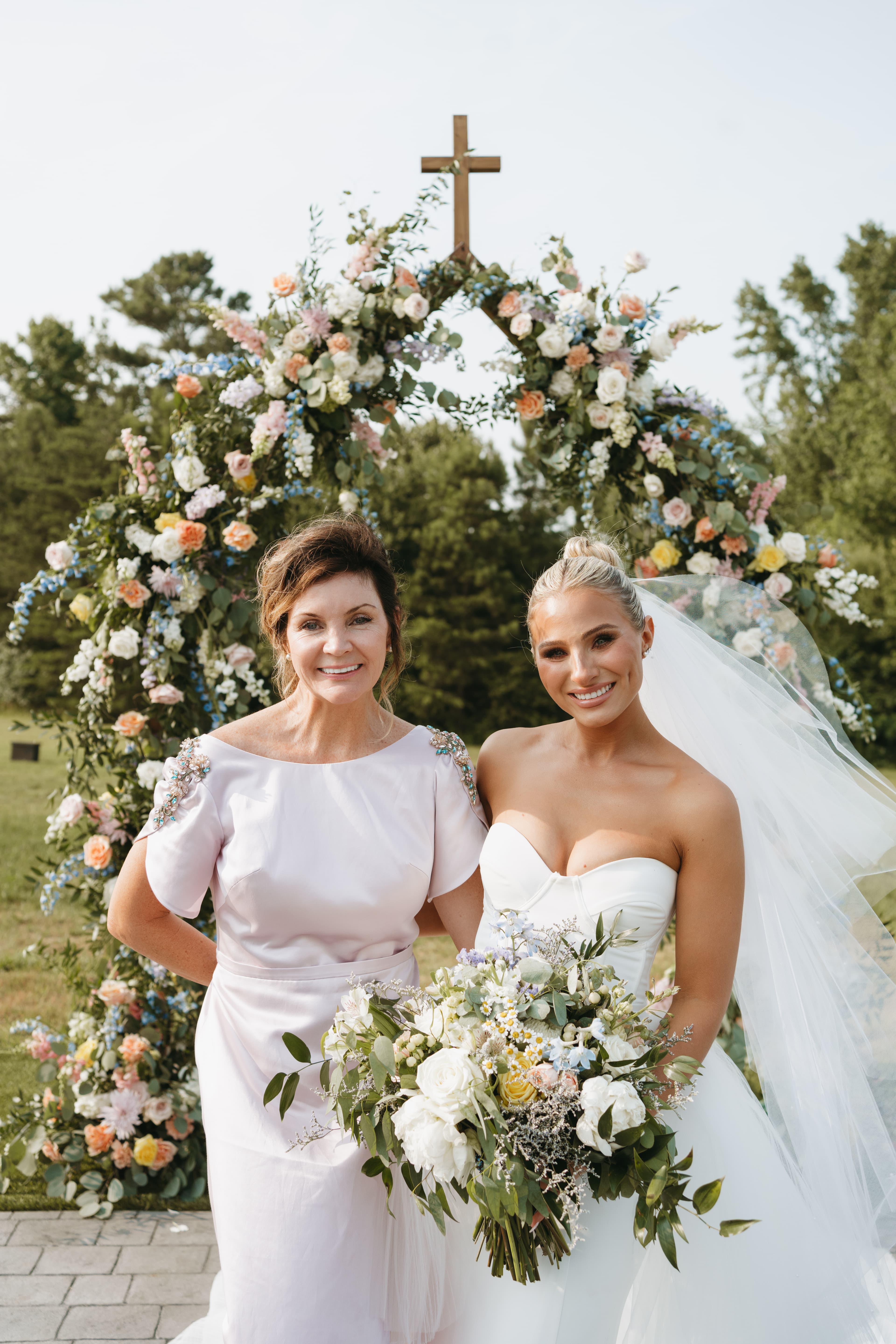 Mother of the Bride, Olia Zavozina
