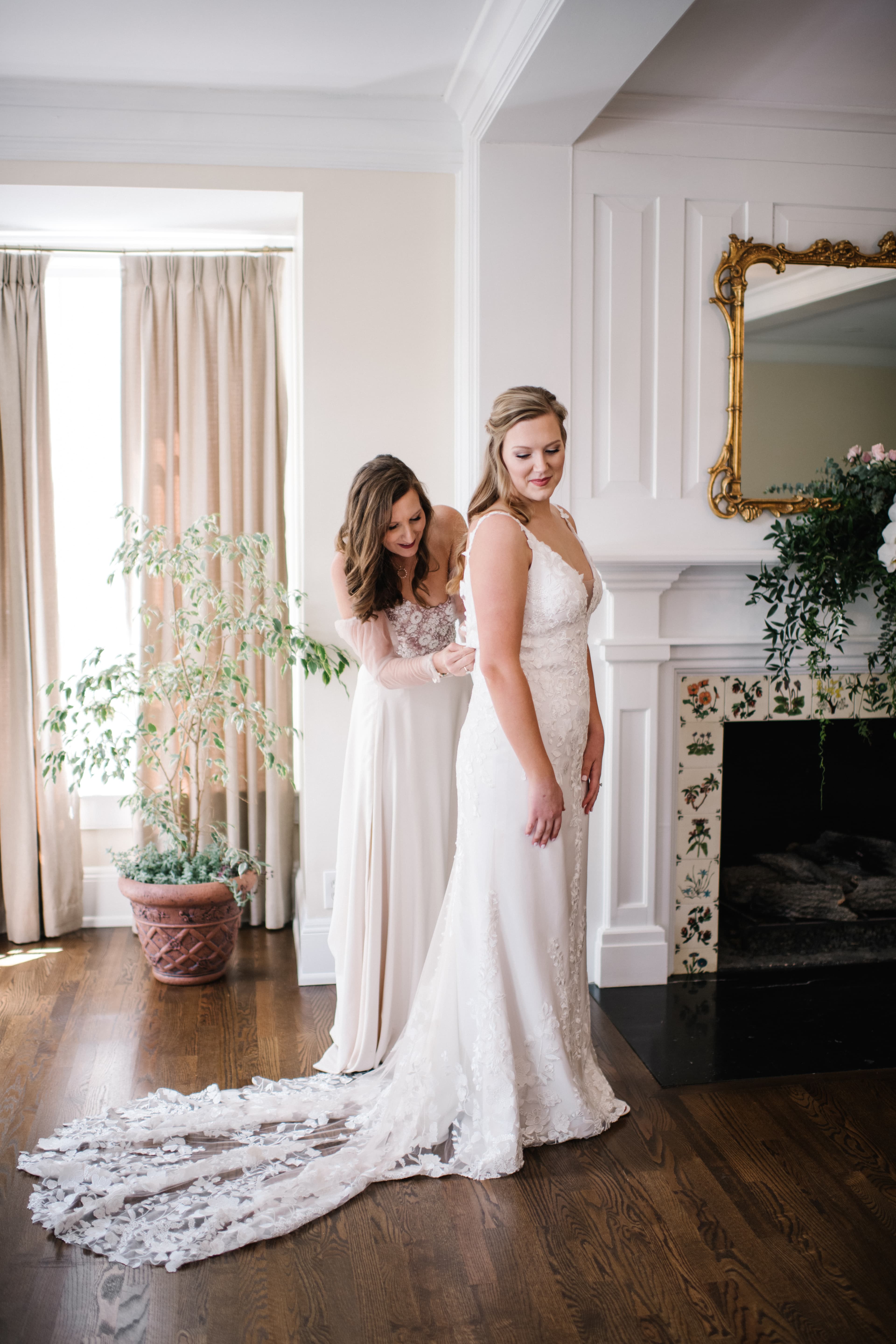 Mother of the Bride, Olia Zavozina