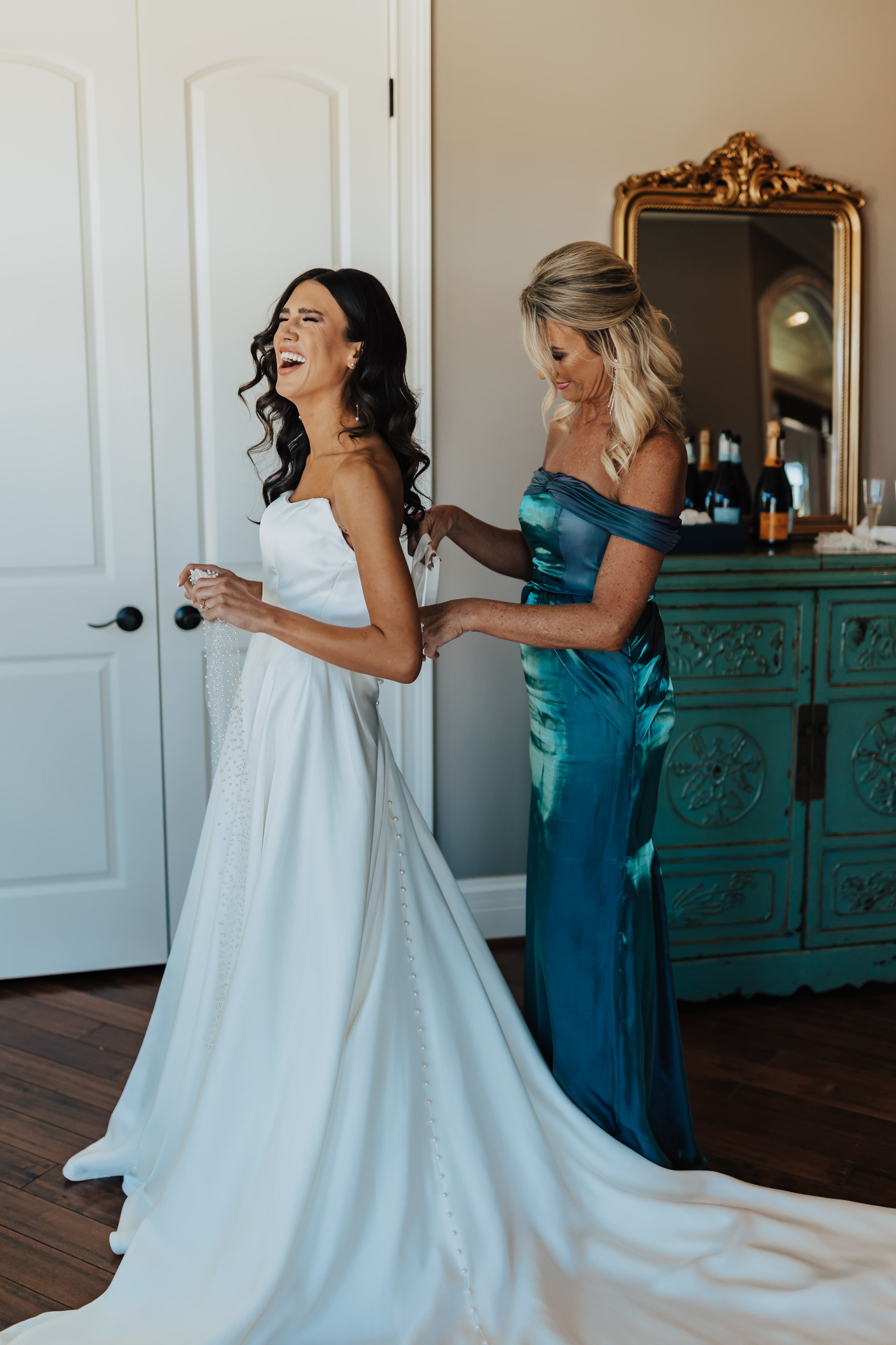 Mother of the Bride, Olia Zavozina
