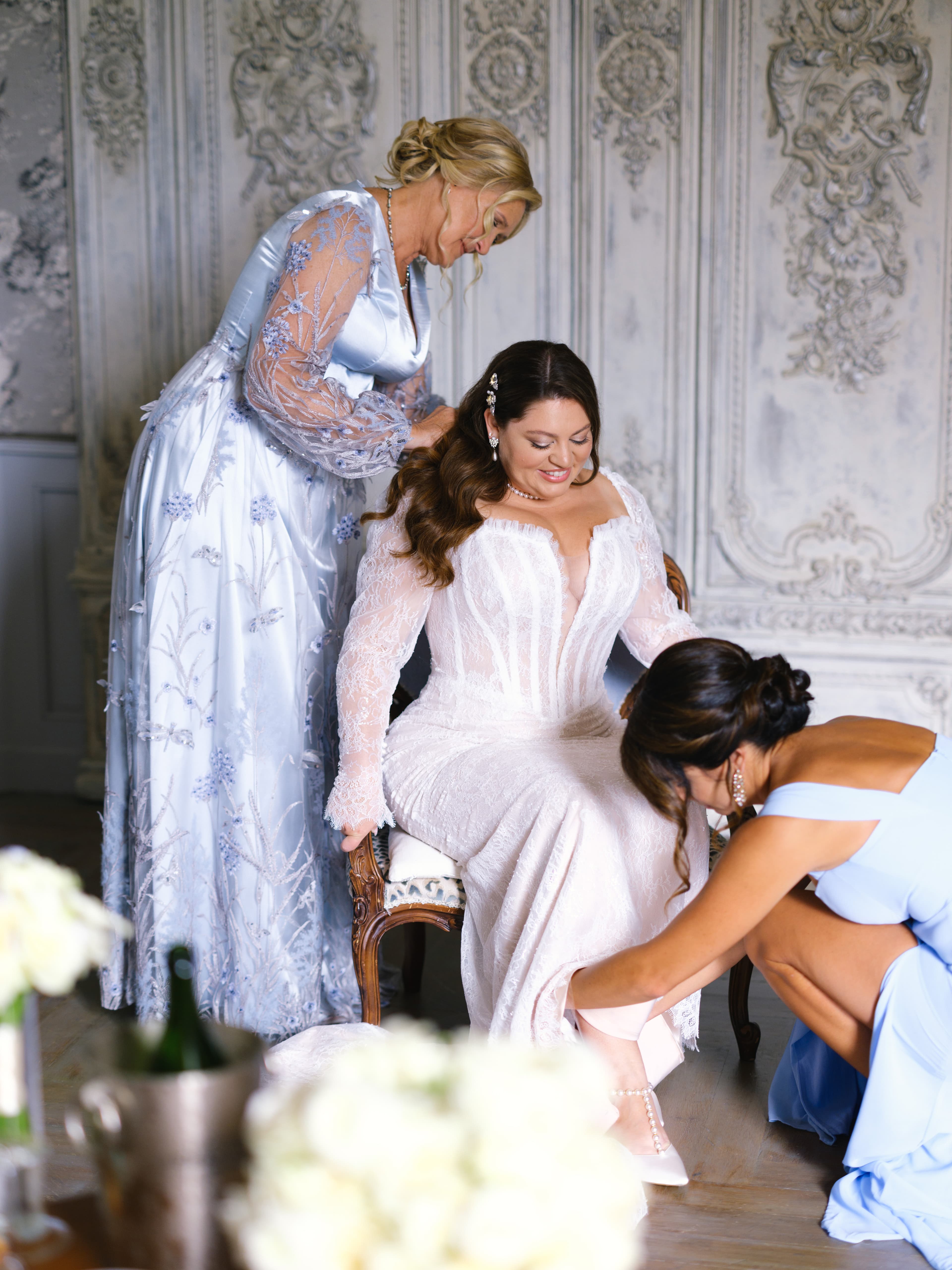 Mother of the Bride, Olia Zavozina