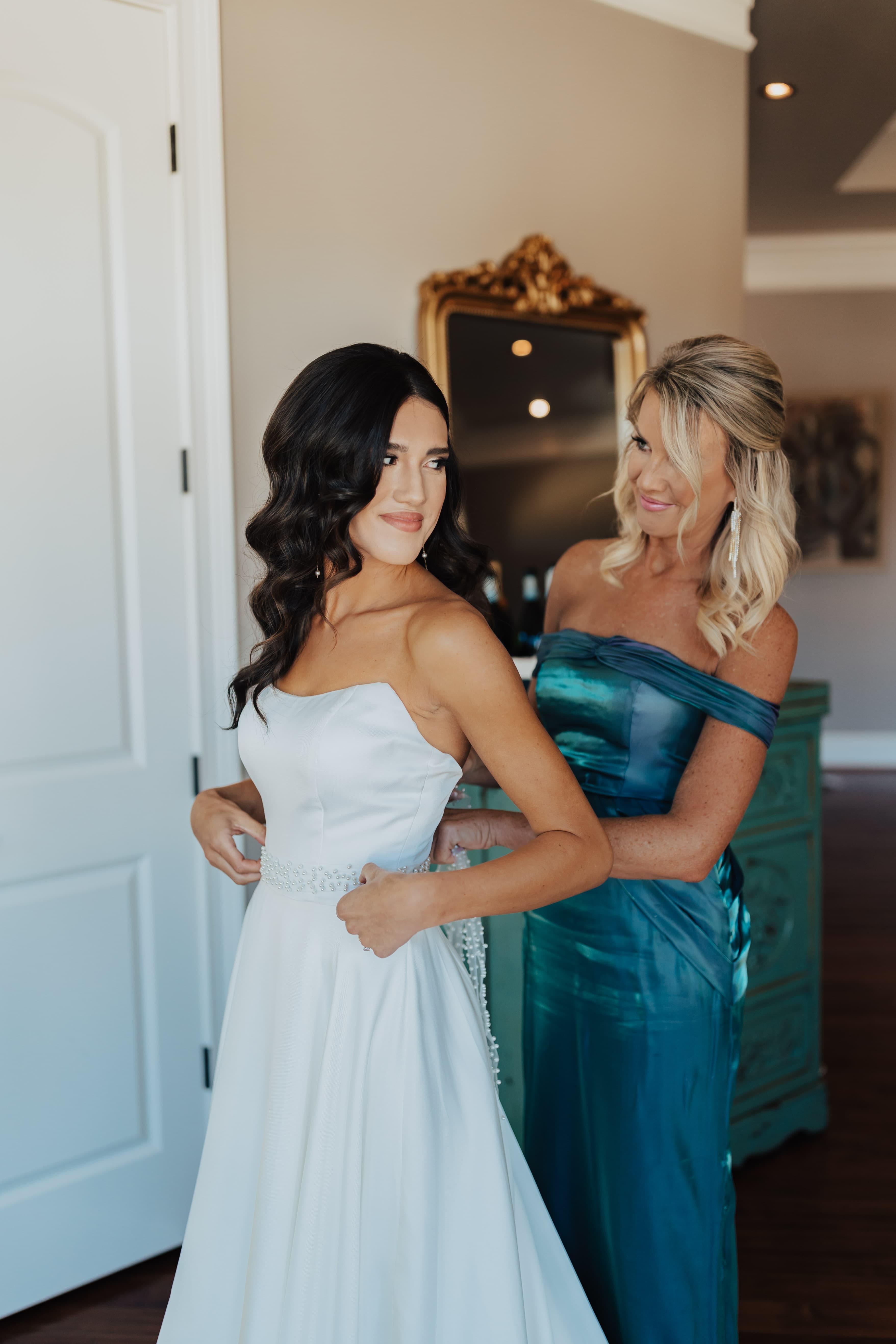 Mother of the Bride, Olia Zavozina