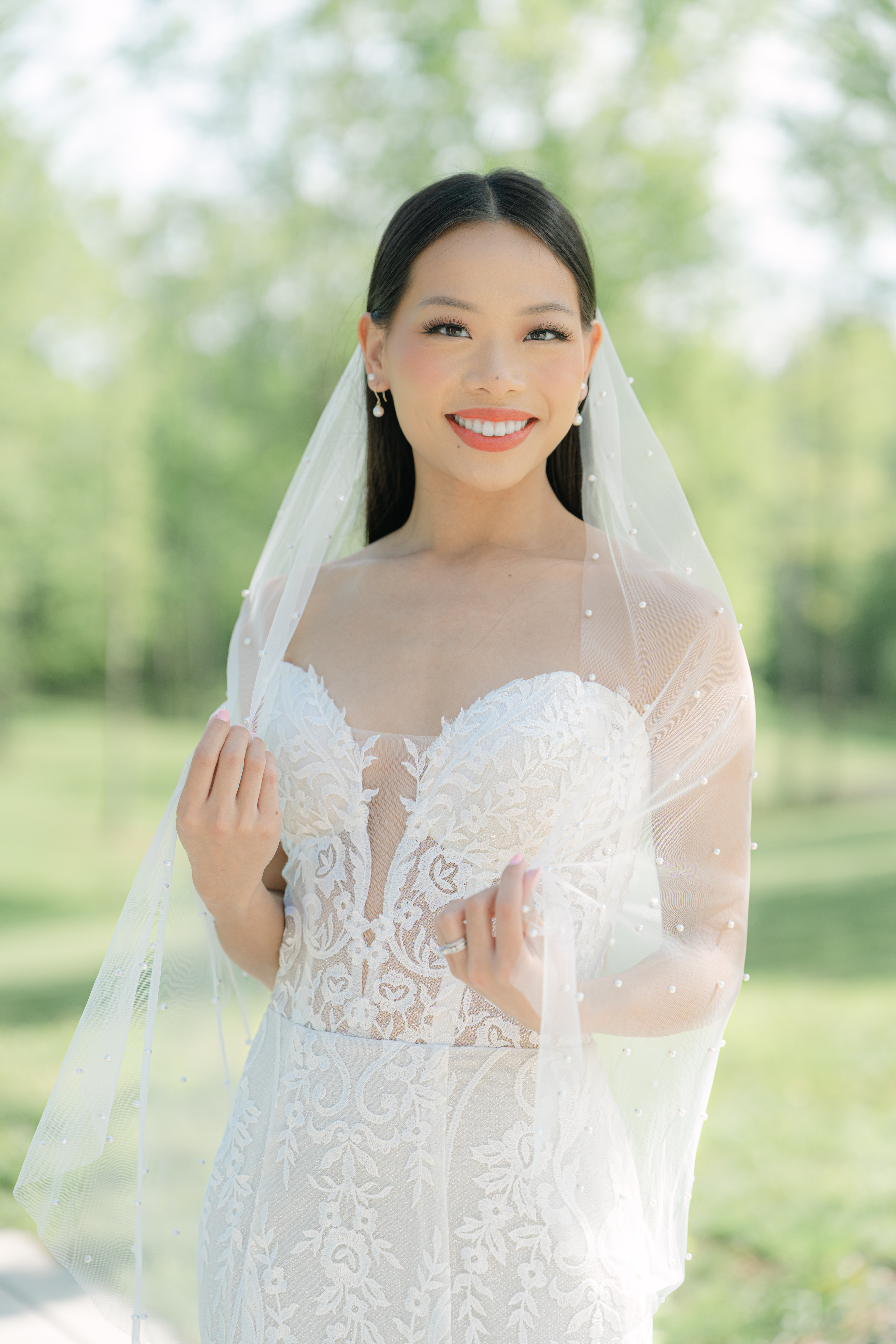 Sylvie — Versailles collection by Olia Zavozina
