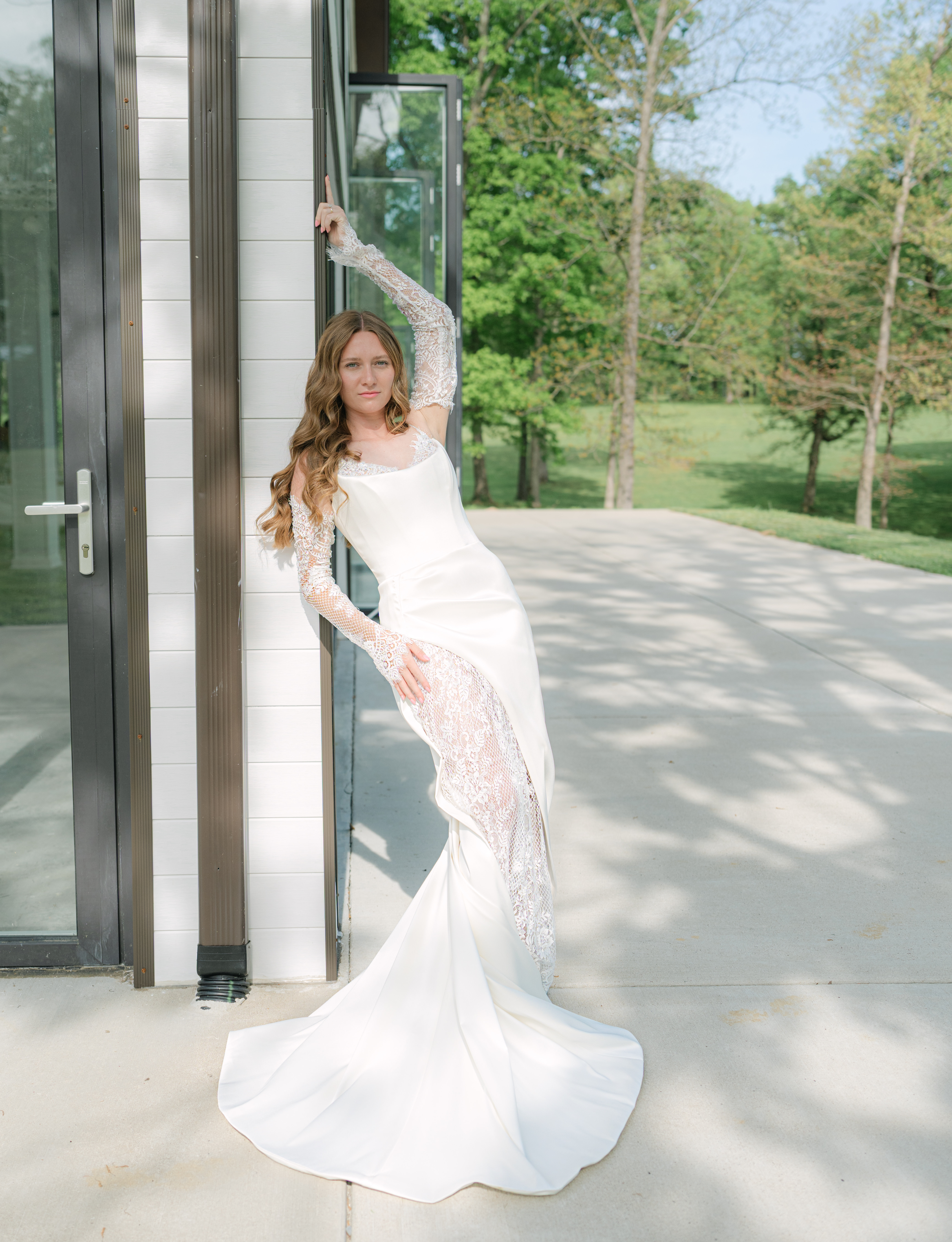 Stevie — Versailles collection by Olia Zavozina