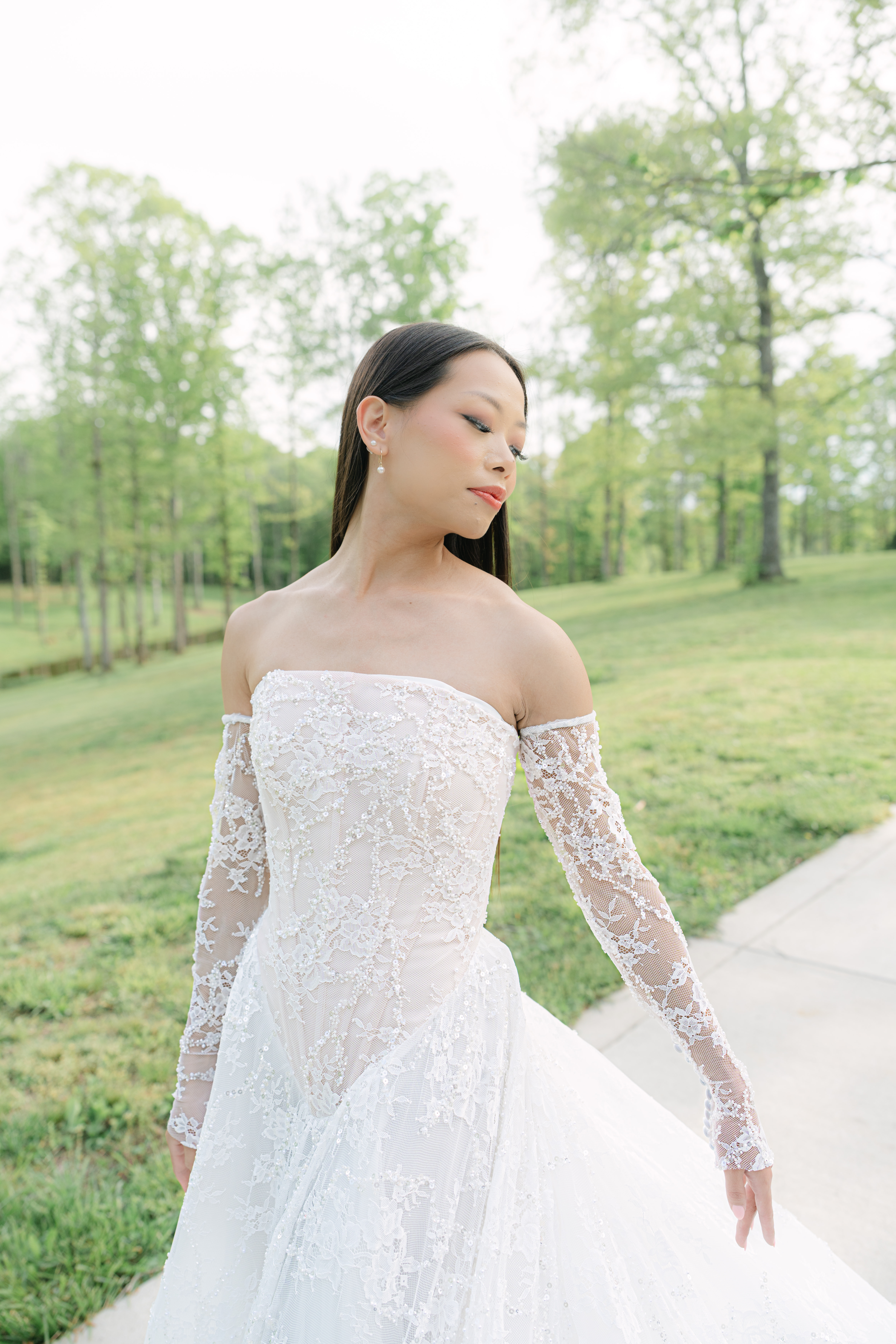 Esme — Versailles collection by Olia Zavozina