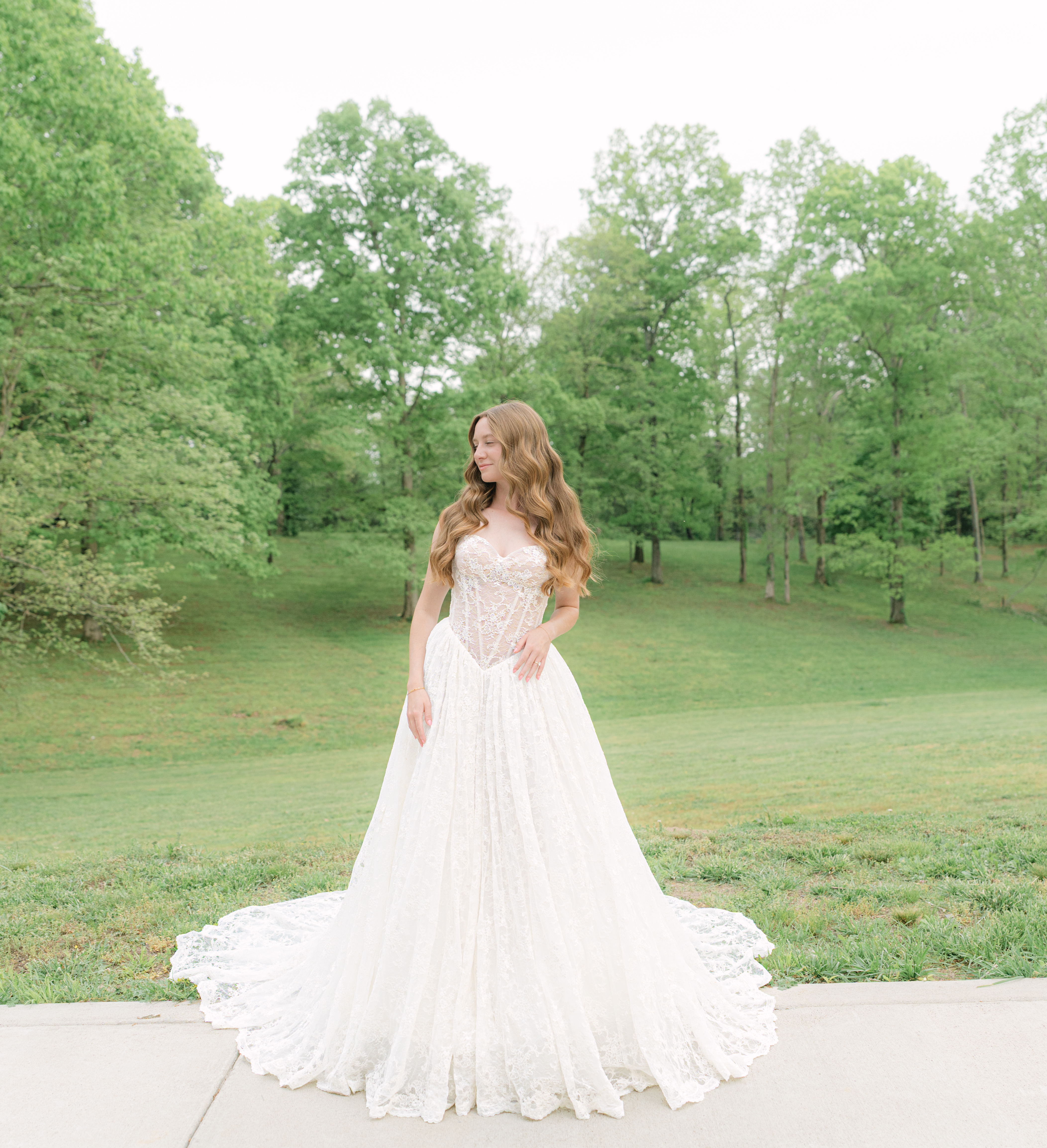Plie — Versailles collection by Olia Zavozina