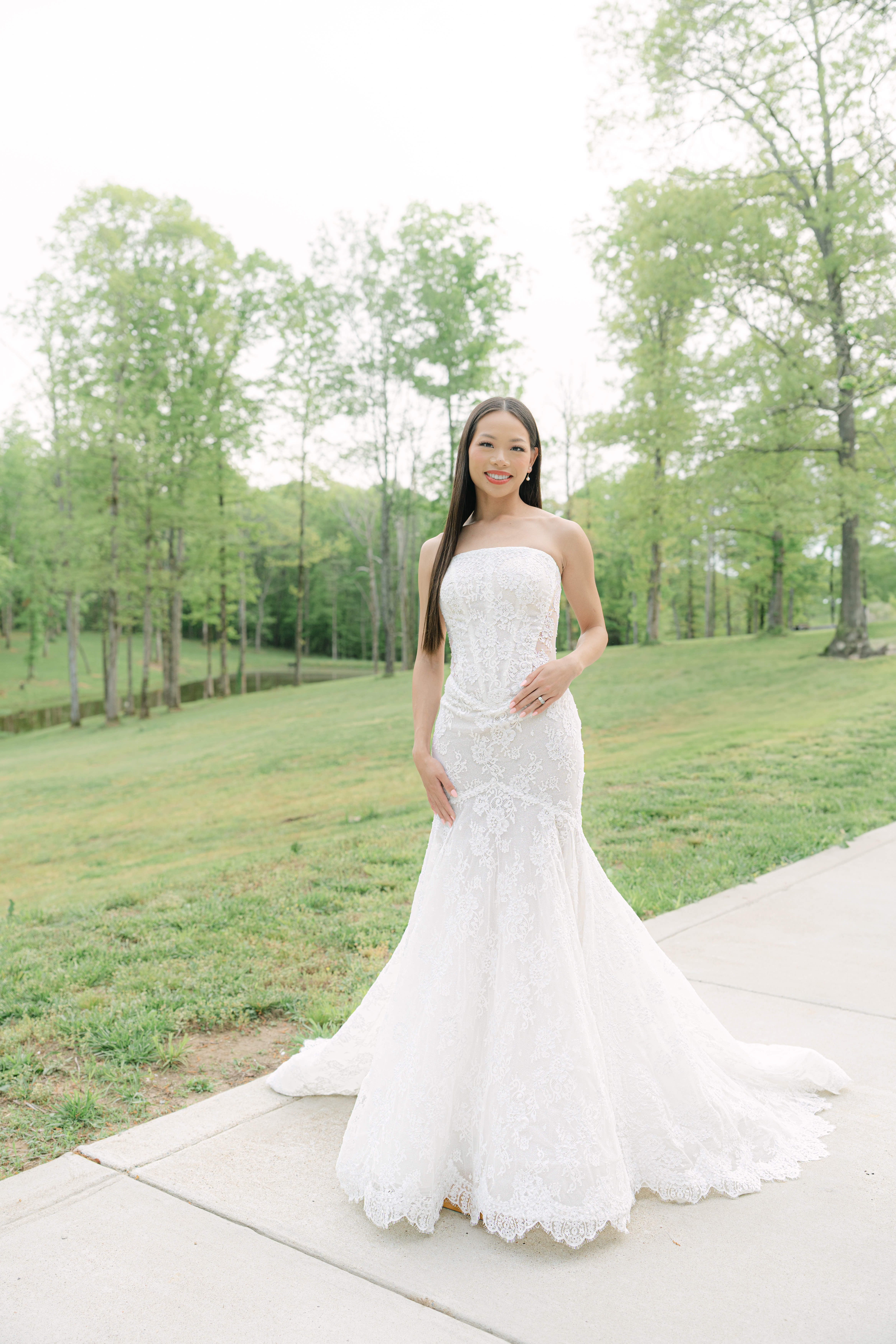 Celeste — Versailles collection by Olia Zavozina