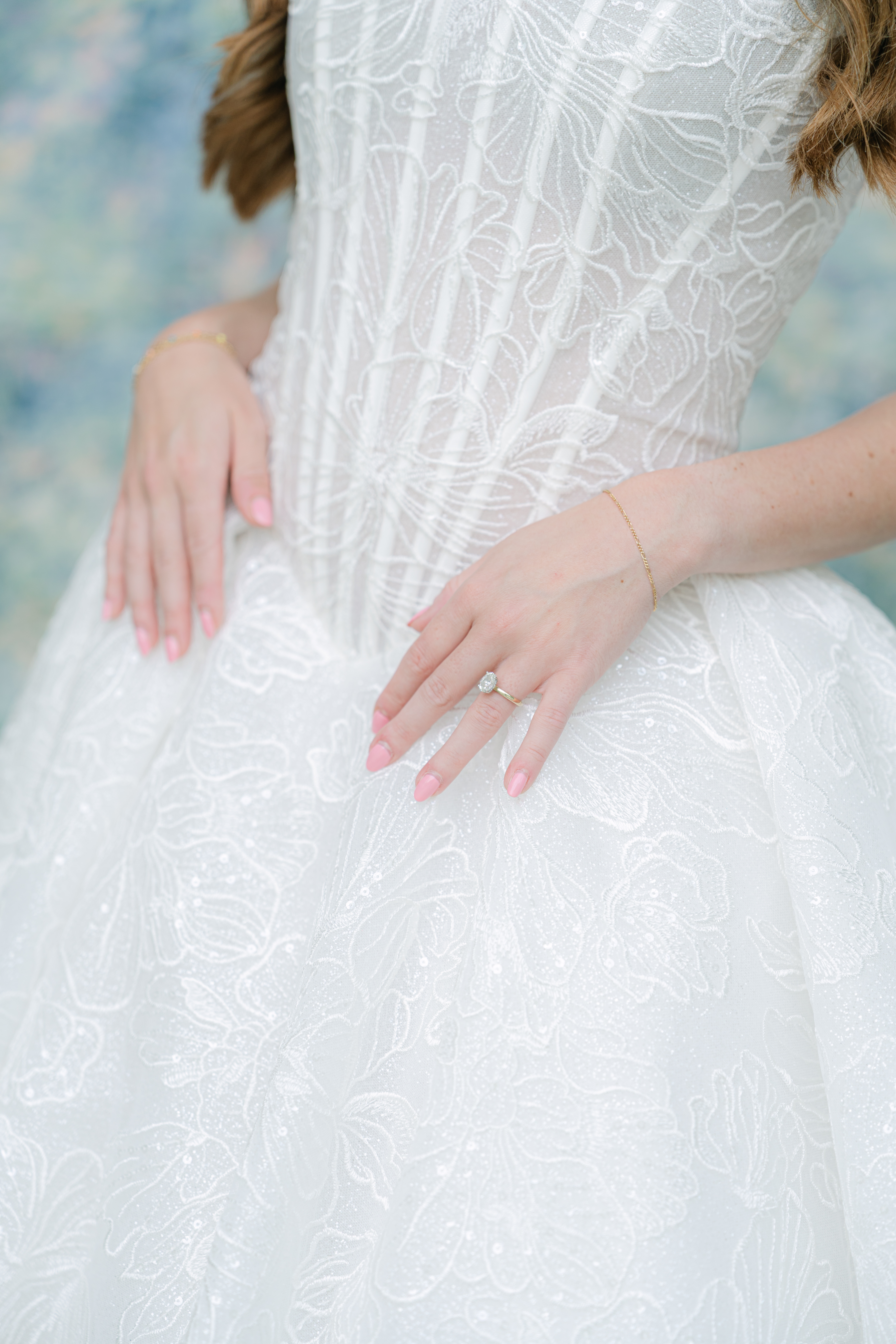 Garette — Versailles collection by Olia Zavozina