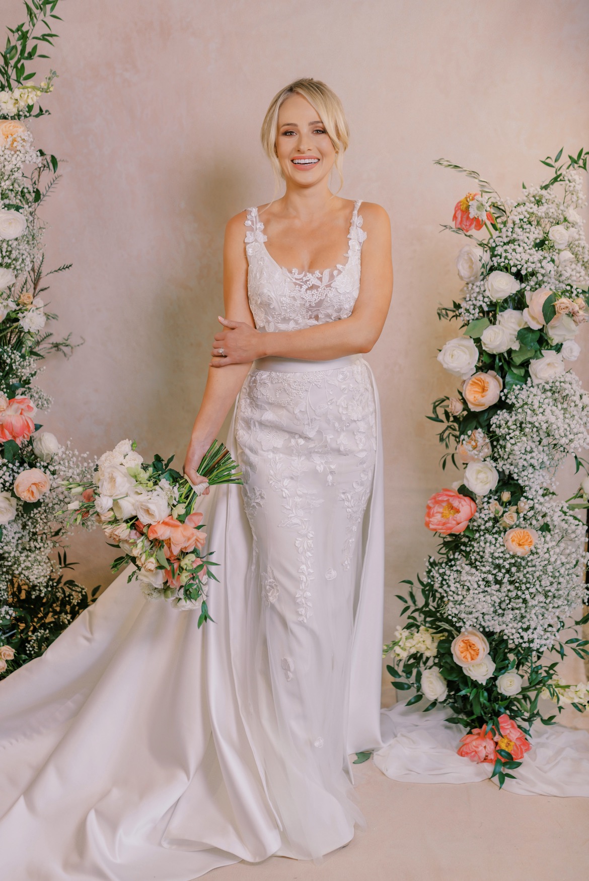 Cassia — Peony collection by Olia Zavozina