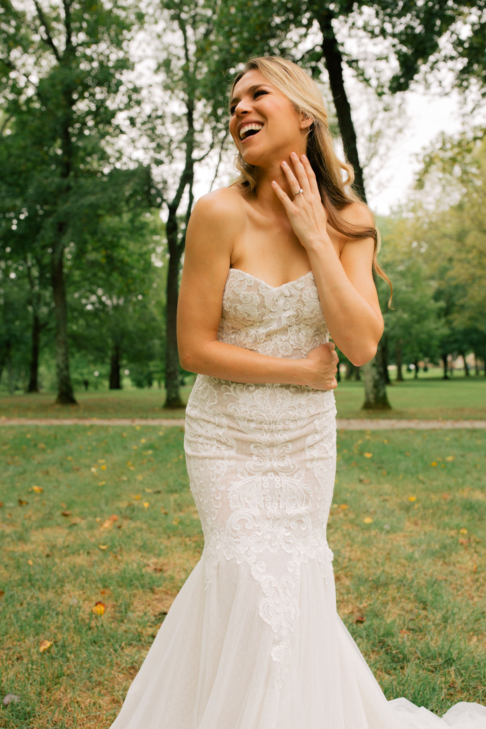 Colbie — Rose Garden collection by Olia Zavozina