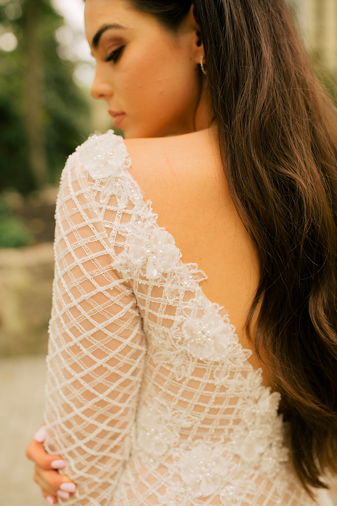 Arielle — Rose Garden collection by Olia Zavozina