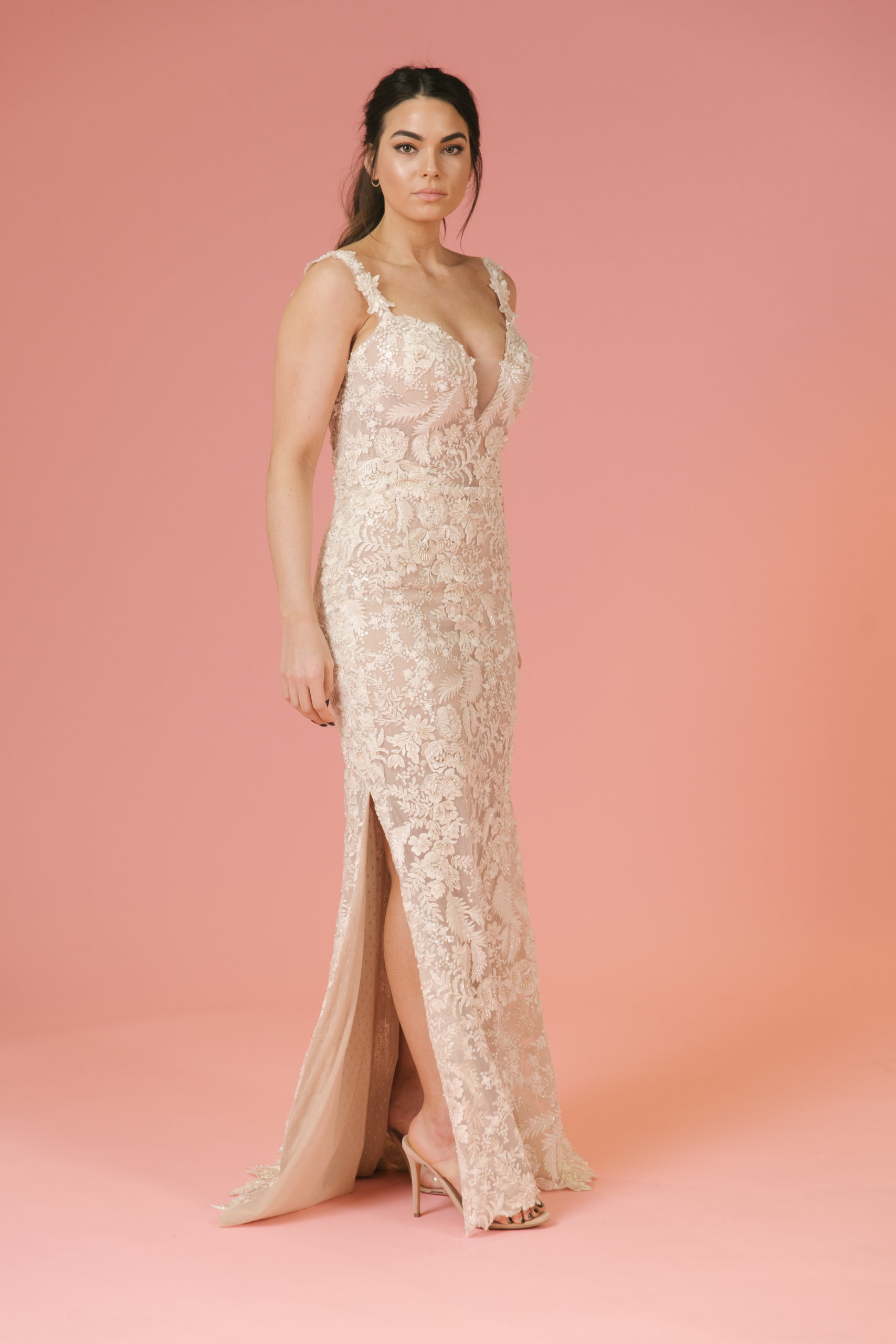 Kayla — Rose Garden collection by Olia Zavozina