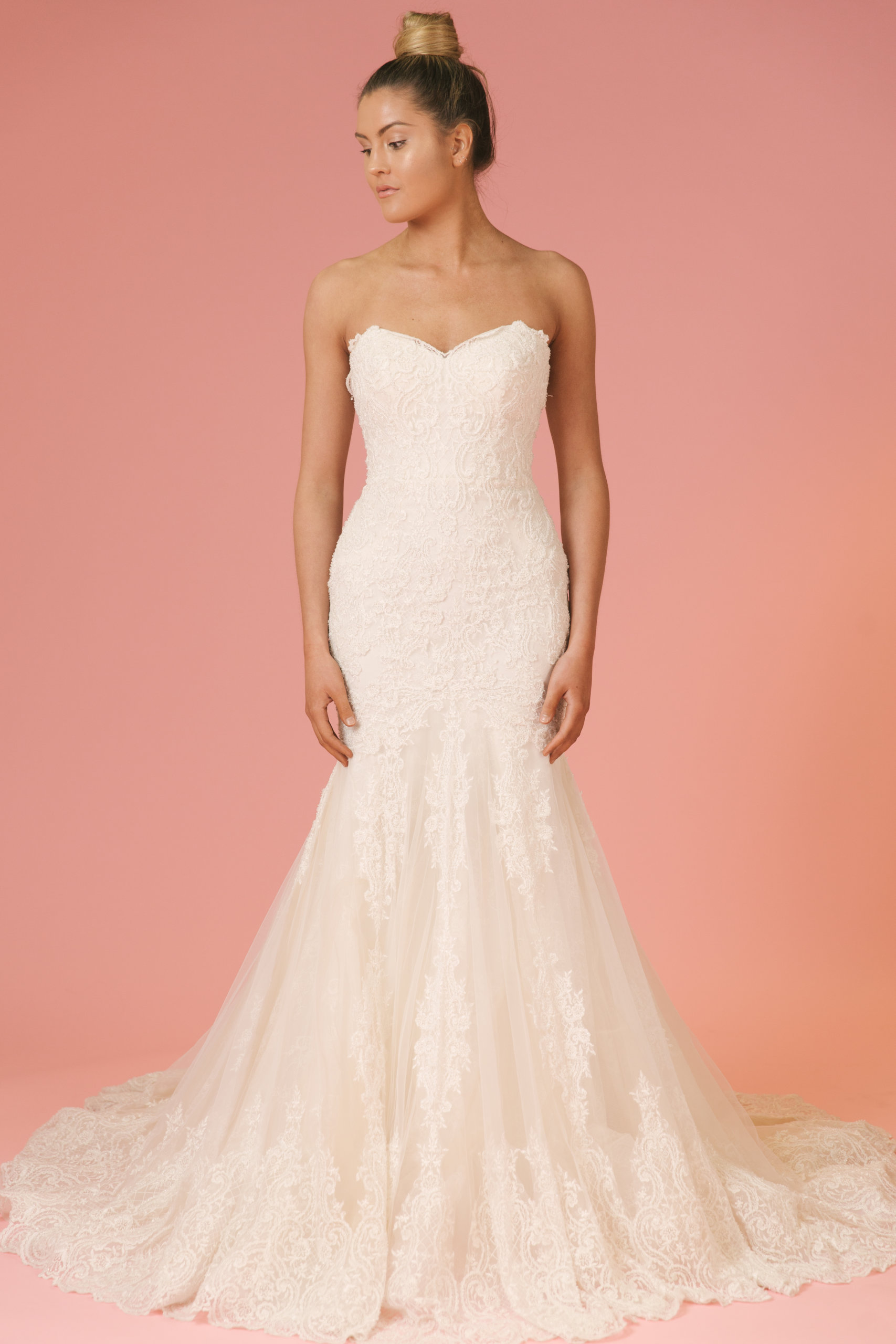 Snow — Rose Garden collection by Olia Zavozina