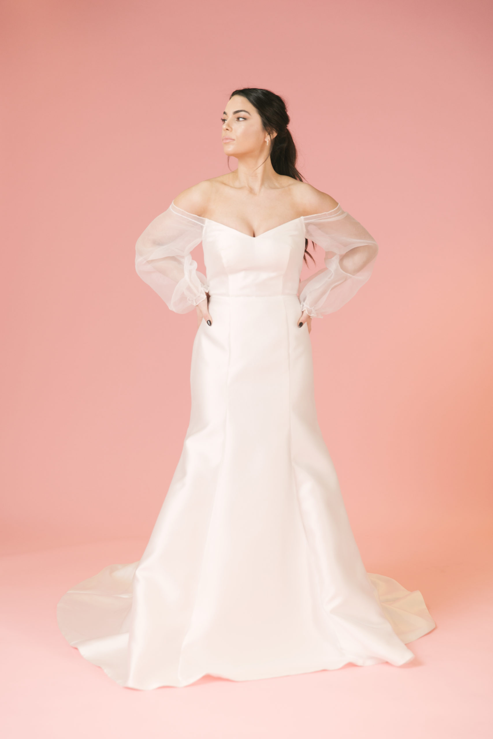 Virgina — Rose Garden collection by Olia Zavozina