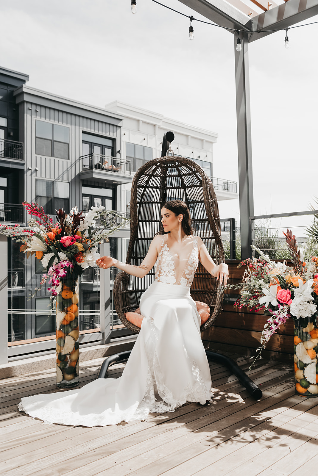 Ariana — Antalya collection by Olia Zavozina