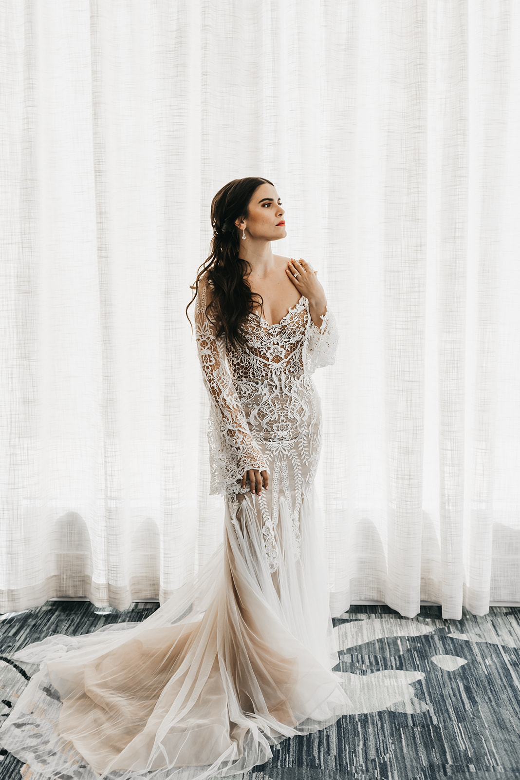 Esther — Antalya collection by Olia Zavozina