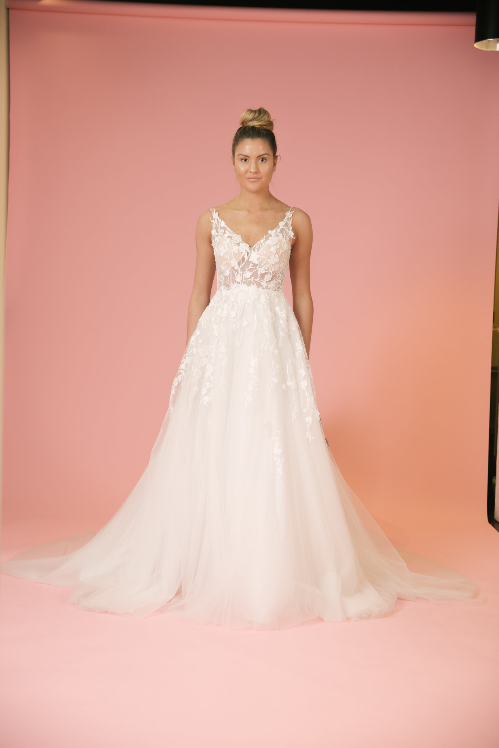 Lavender — Rose Garden collection by Olia Zavozina