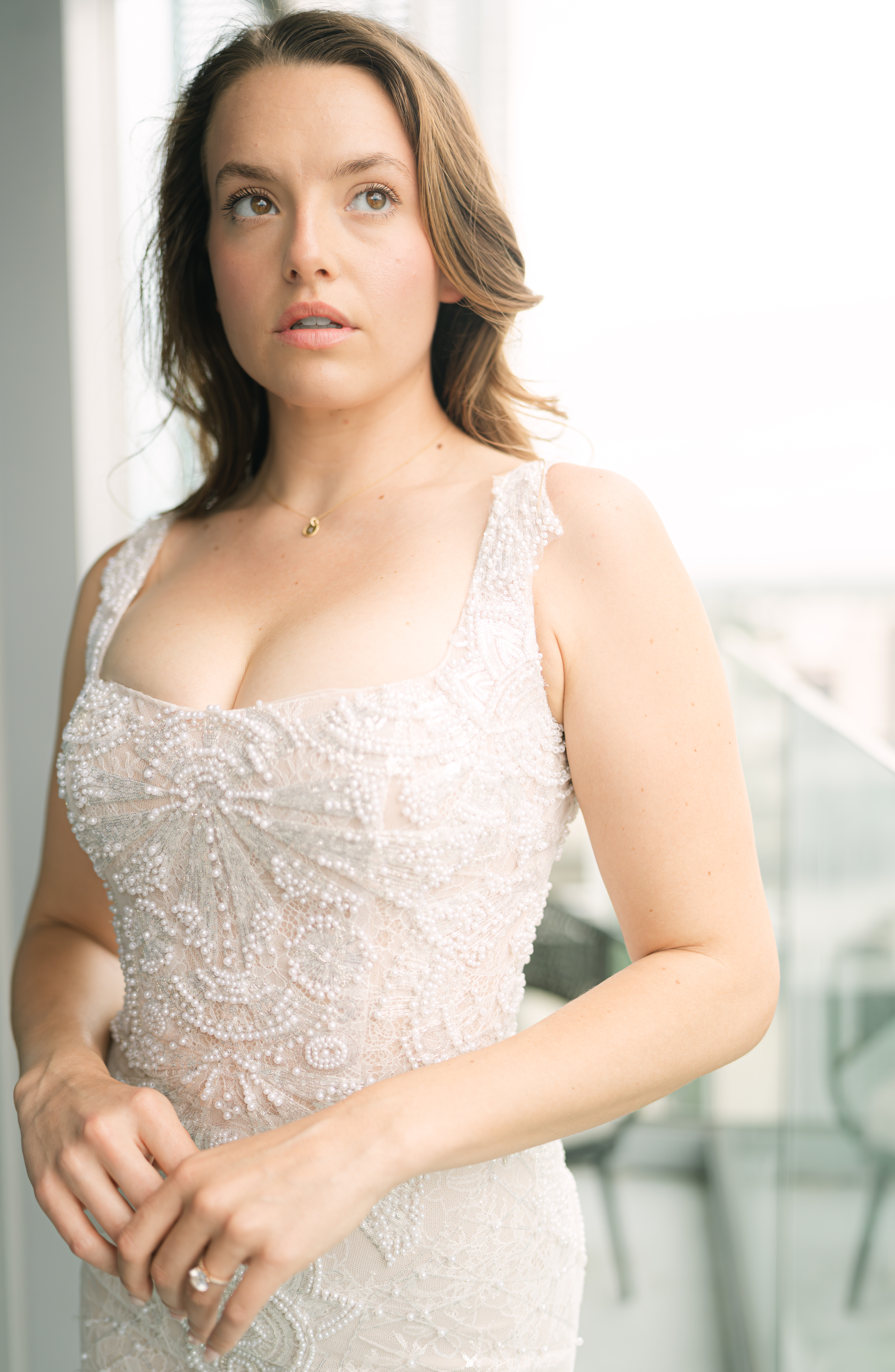 Beulah — Conrad collection by Olia Zavozina