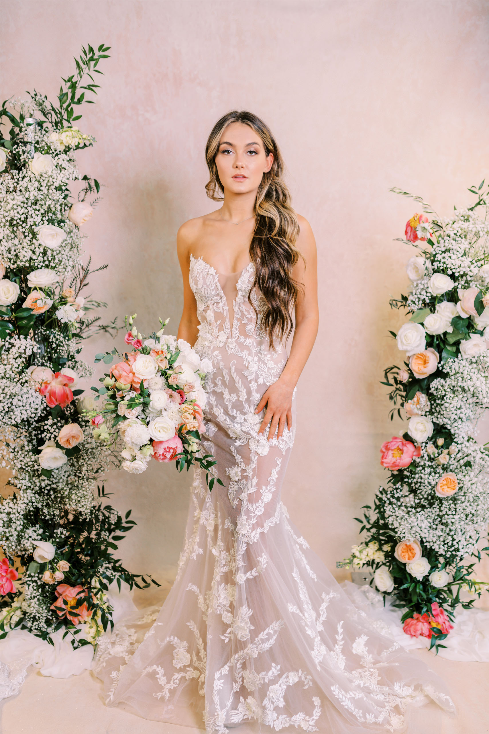 Dahlia - Nashville Bridal Designer | Olia Zavozina