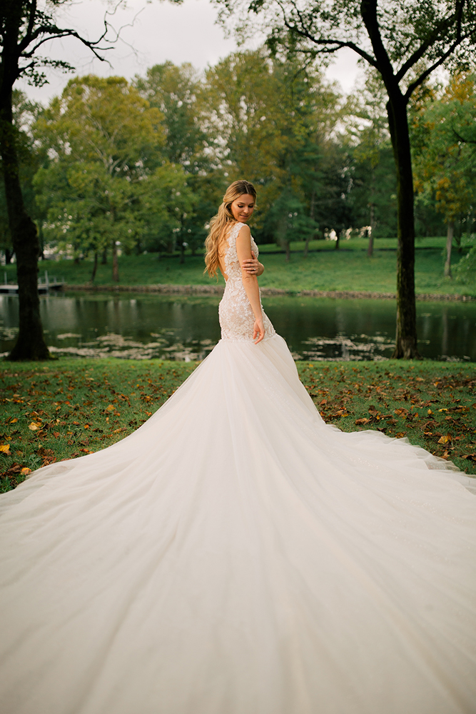 Brock — Rose Garden collection by Olia Zavozina