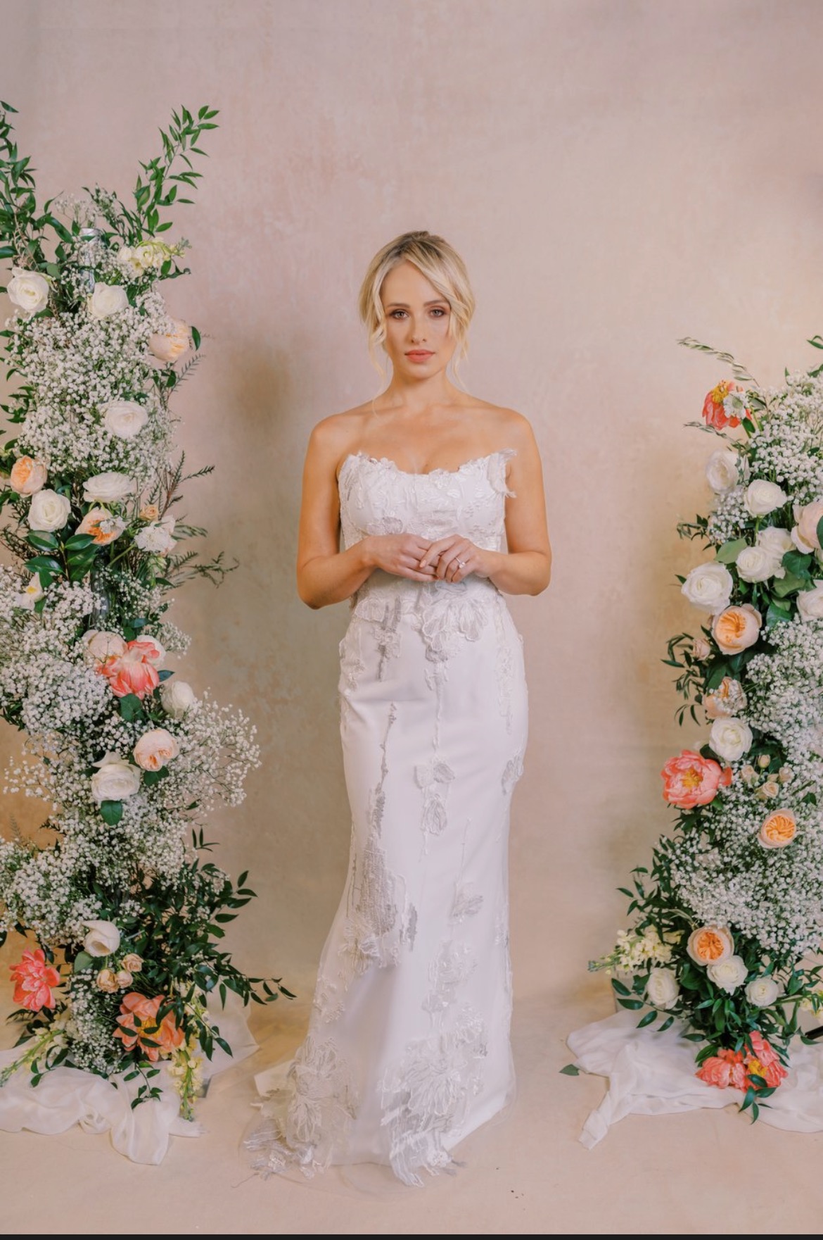 Tansy — Peony collection by Olia Zavozina