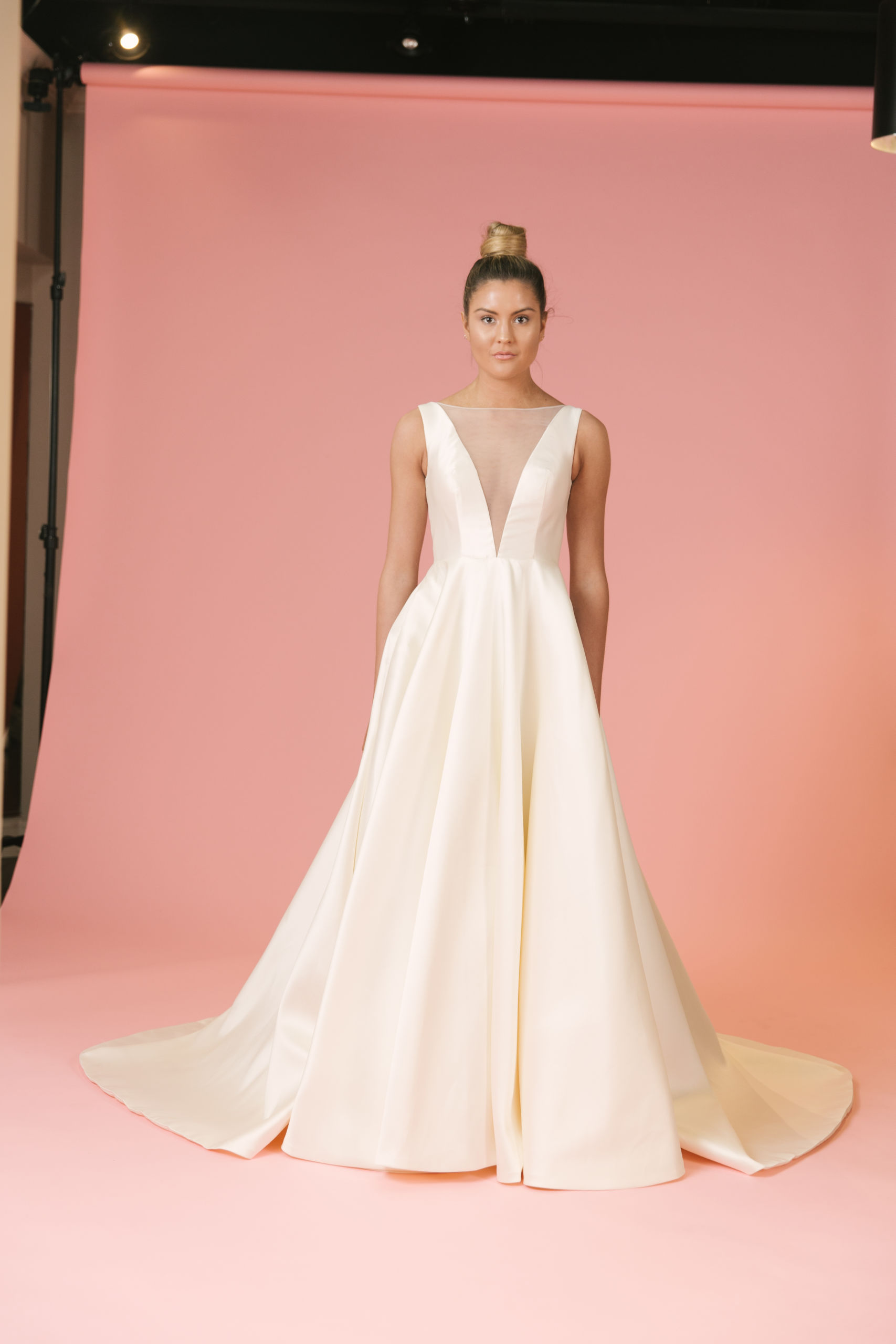 Hattie — Rose Garden collection by Olia Zavozina