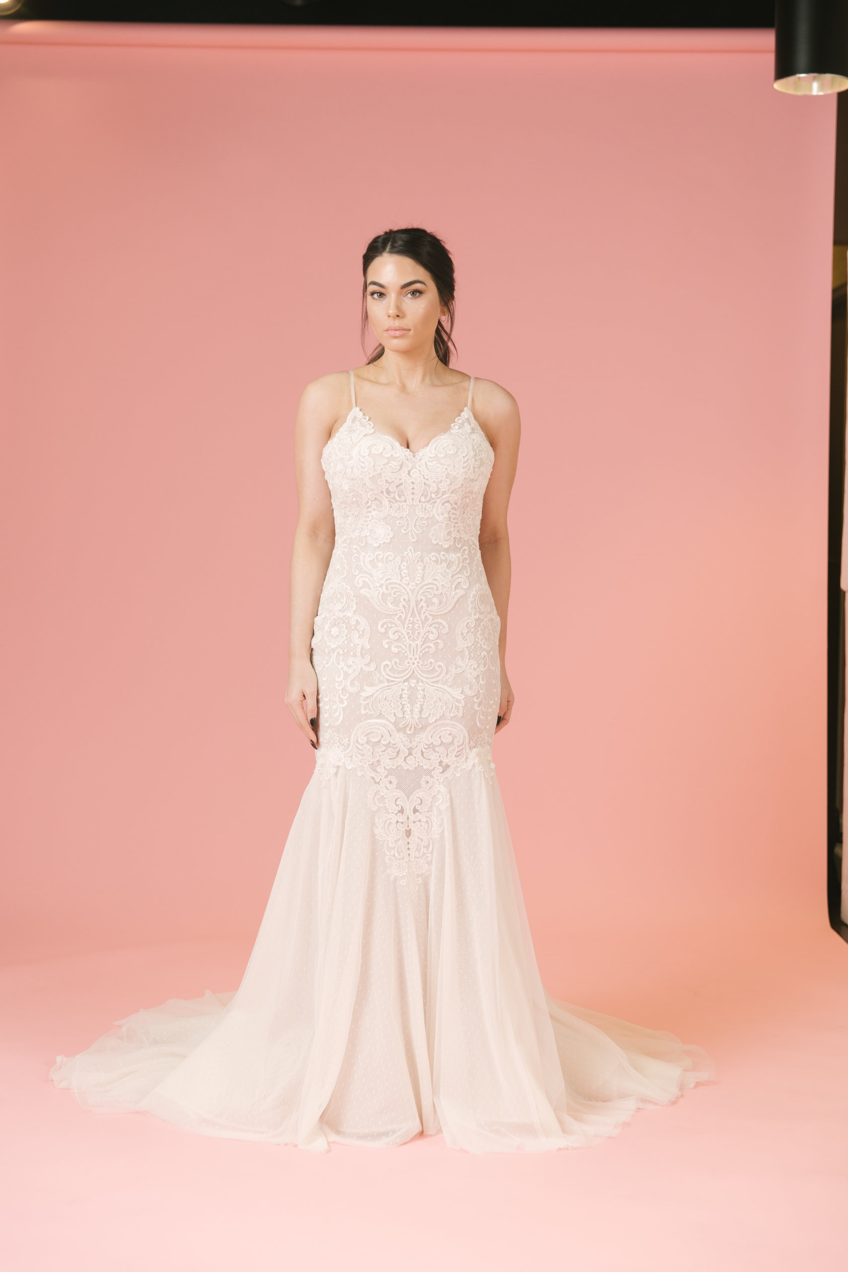 Jenna — Rose Garden collection by Olia Zavozina