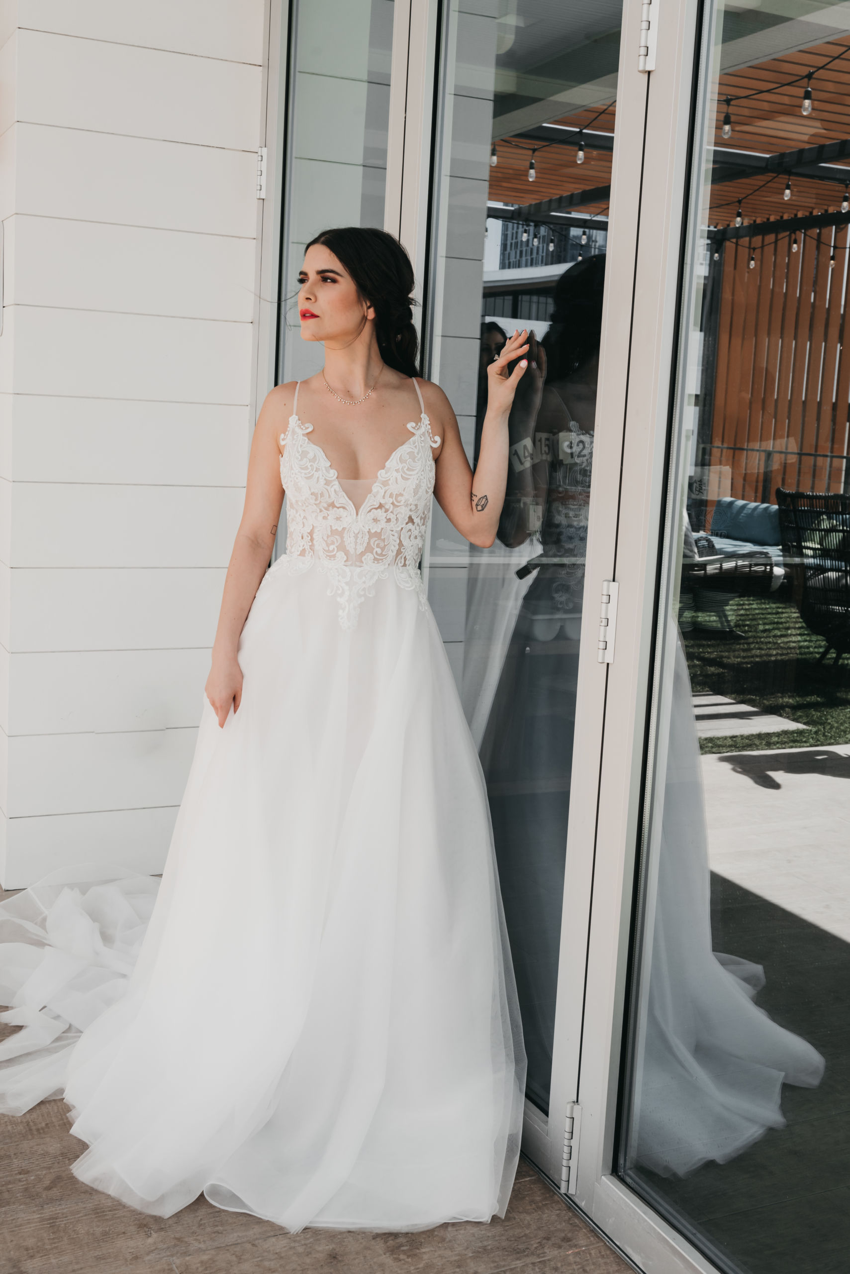 Drew — Antalya collection by Olia Zavozina