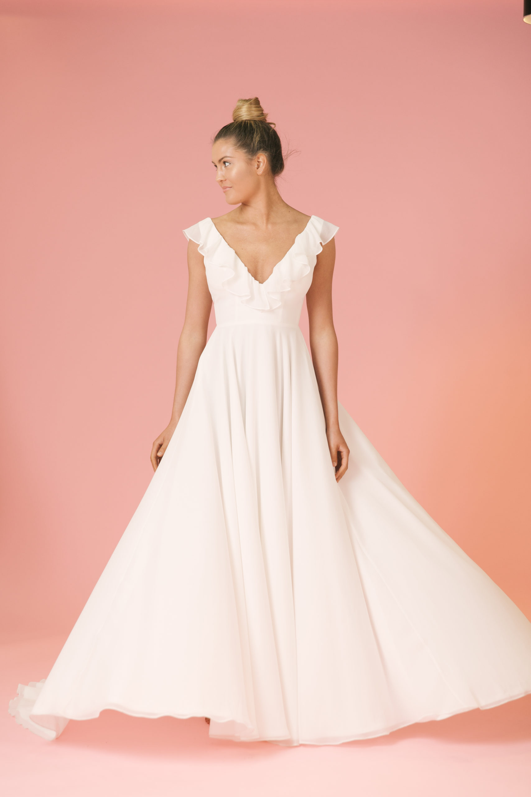 Angela — Rose Garden collection by Olia Zavozina