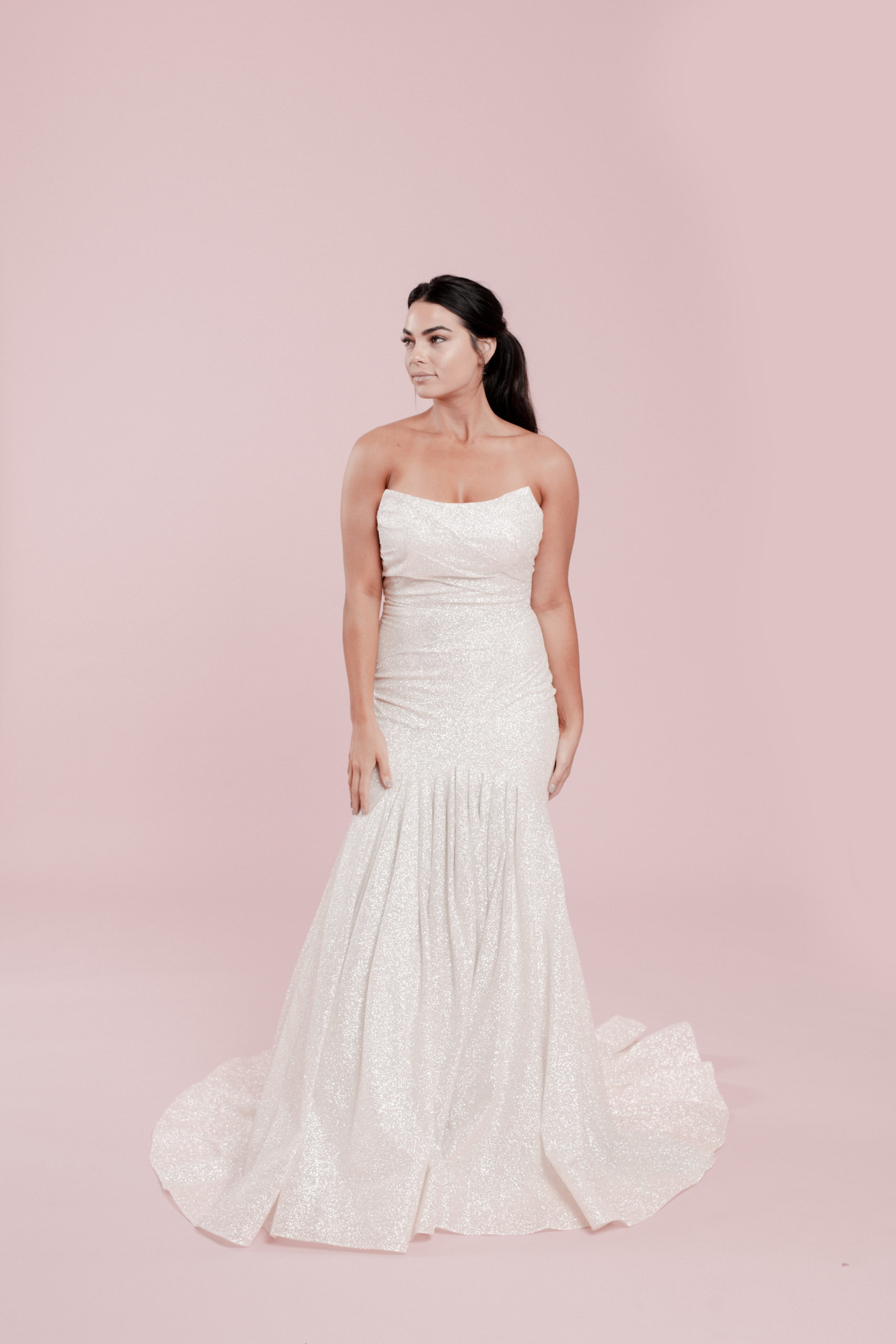Liza — Rose Garden collection by Olia Zavozina