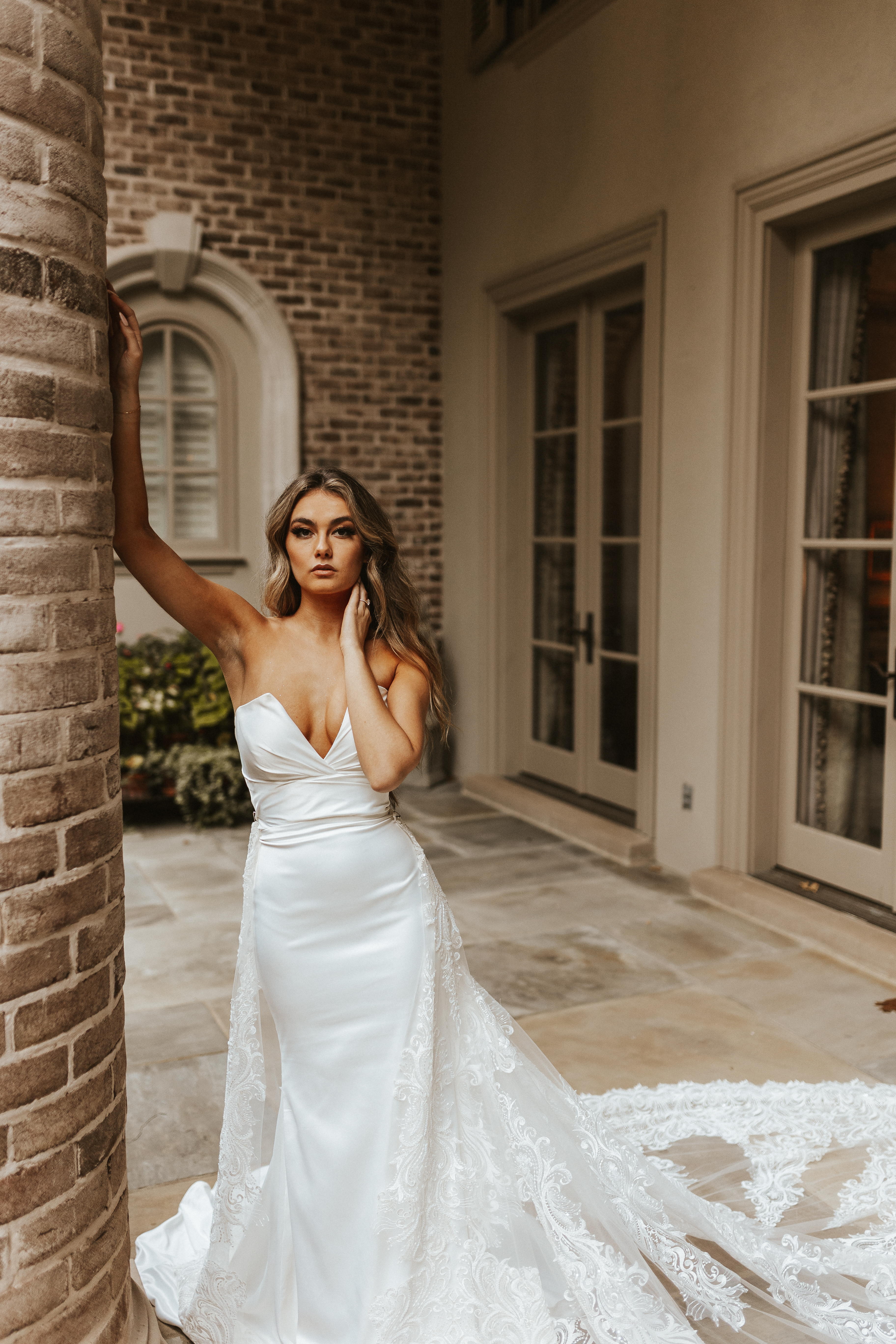 Selene — Chickering collection by Olia Zavozina