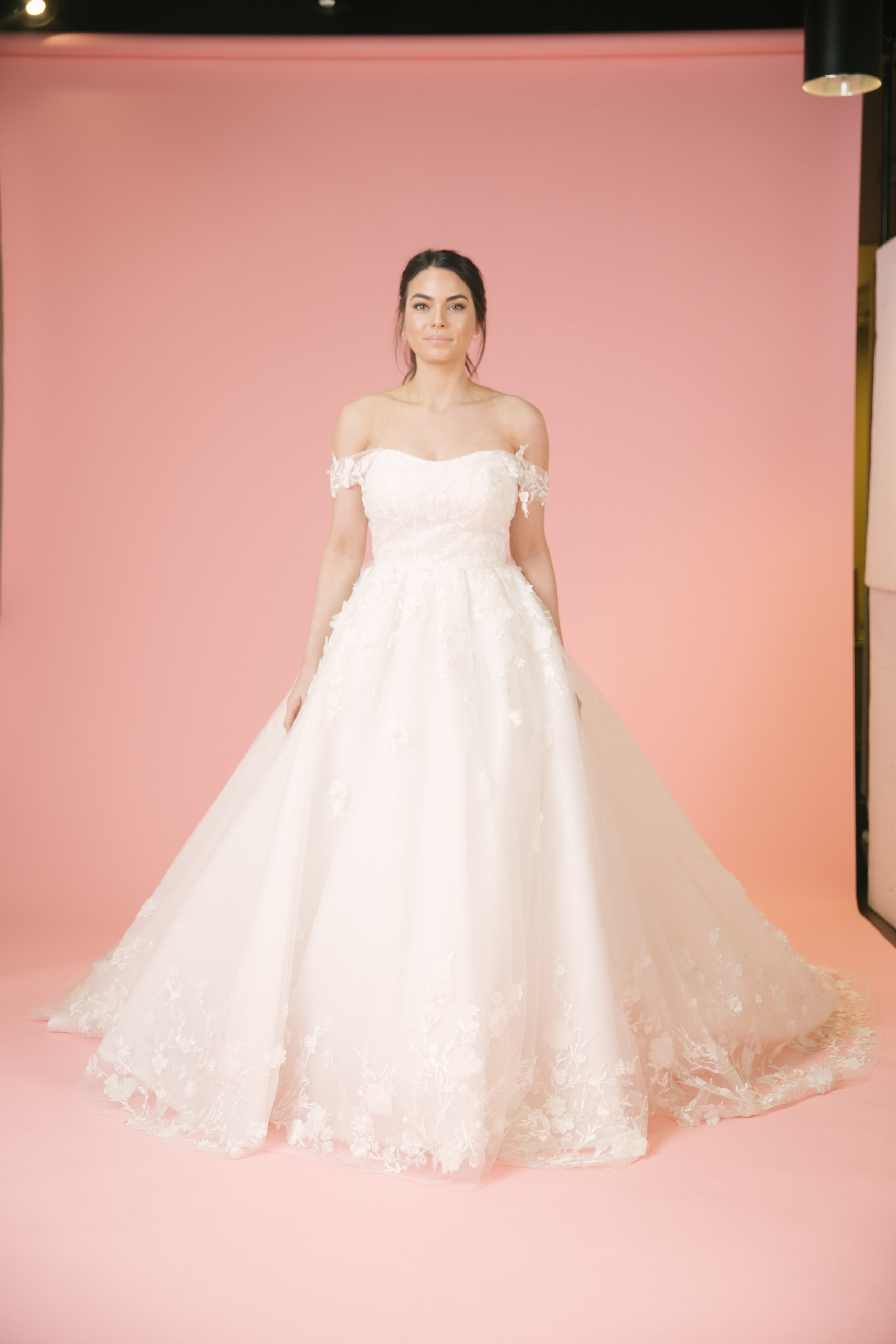 Mariana — Rose Garden collection by Olia Zavozina