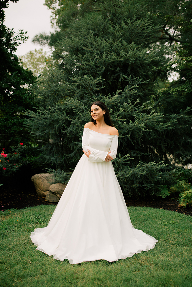 Blaire — Rose Garden collection by Olia Zavozina