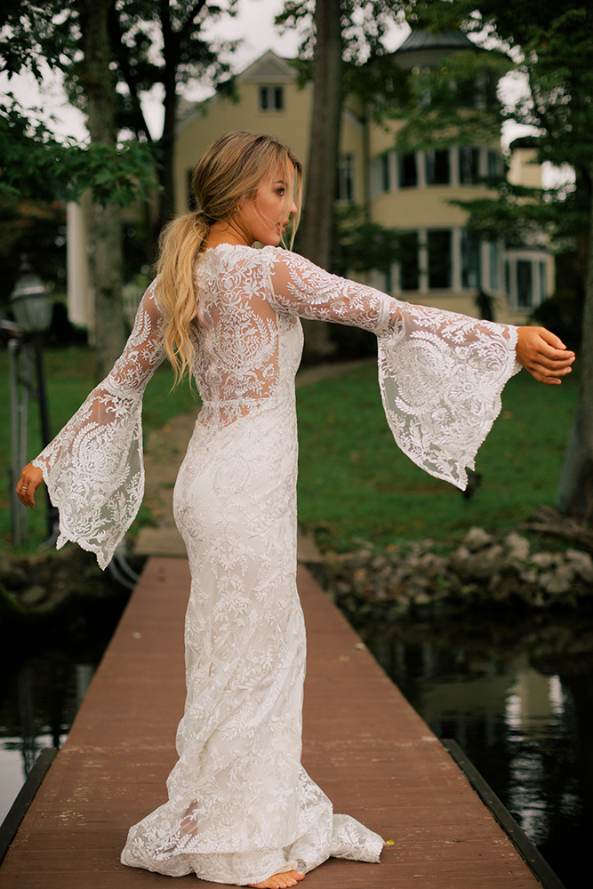 Luxe — Rose Garden collection by Olia Zavozina