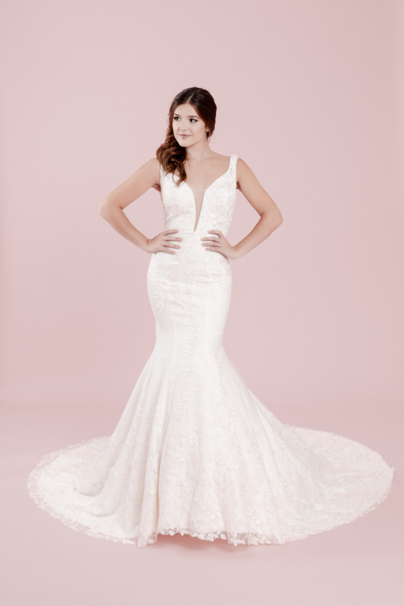 Kandiss — Rose Garden collection by Olia Zavozina