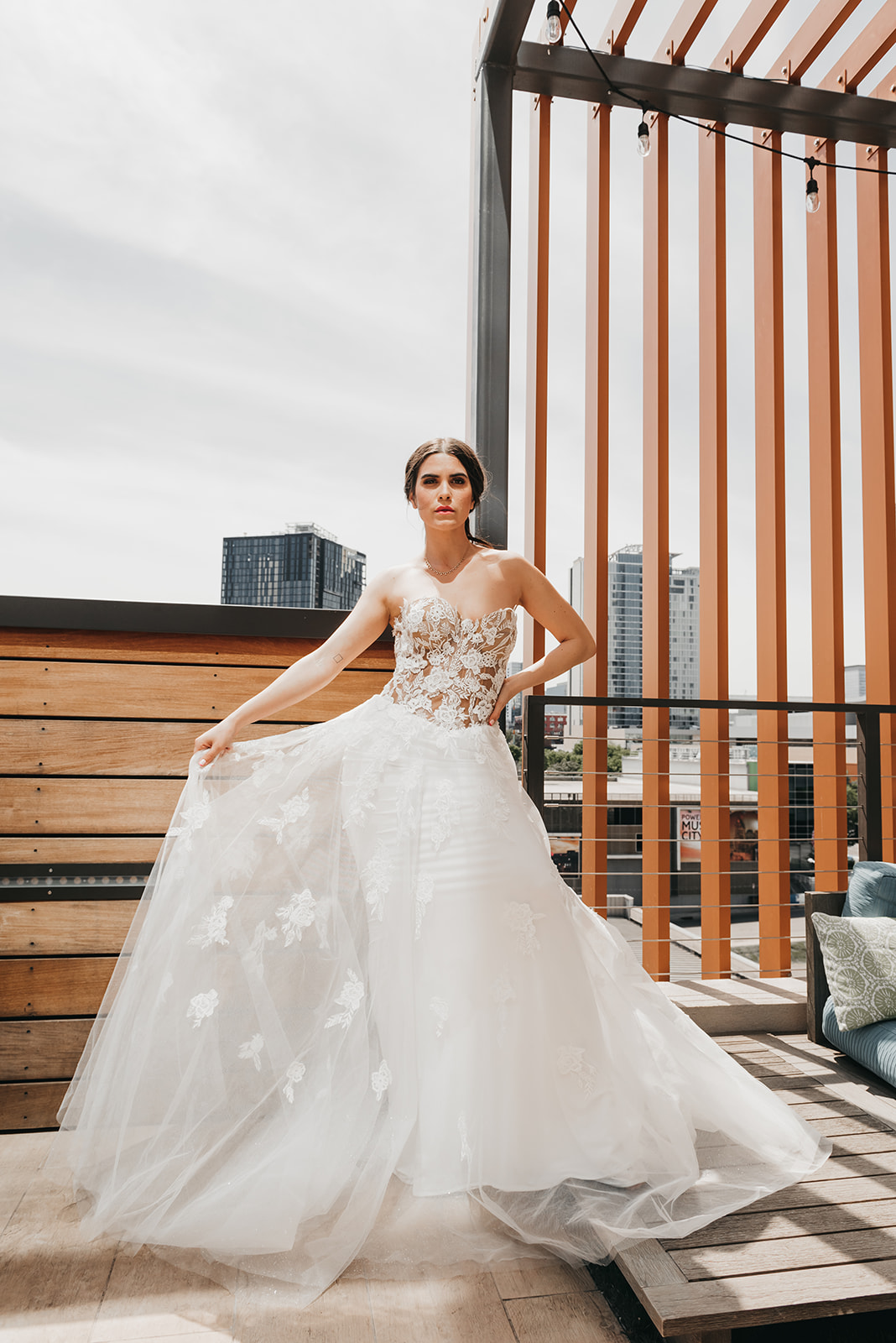 Dani — Antalya collection by Olia Zavozina