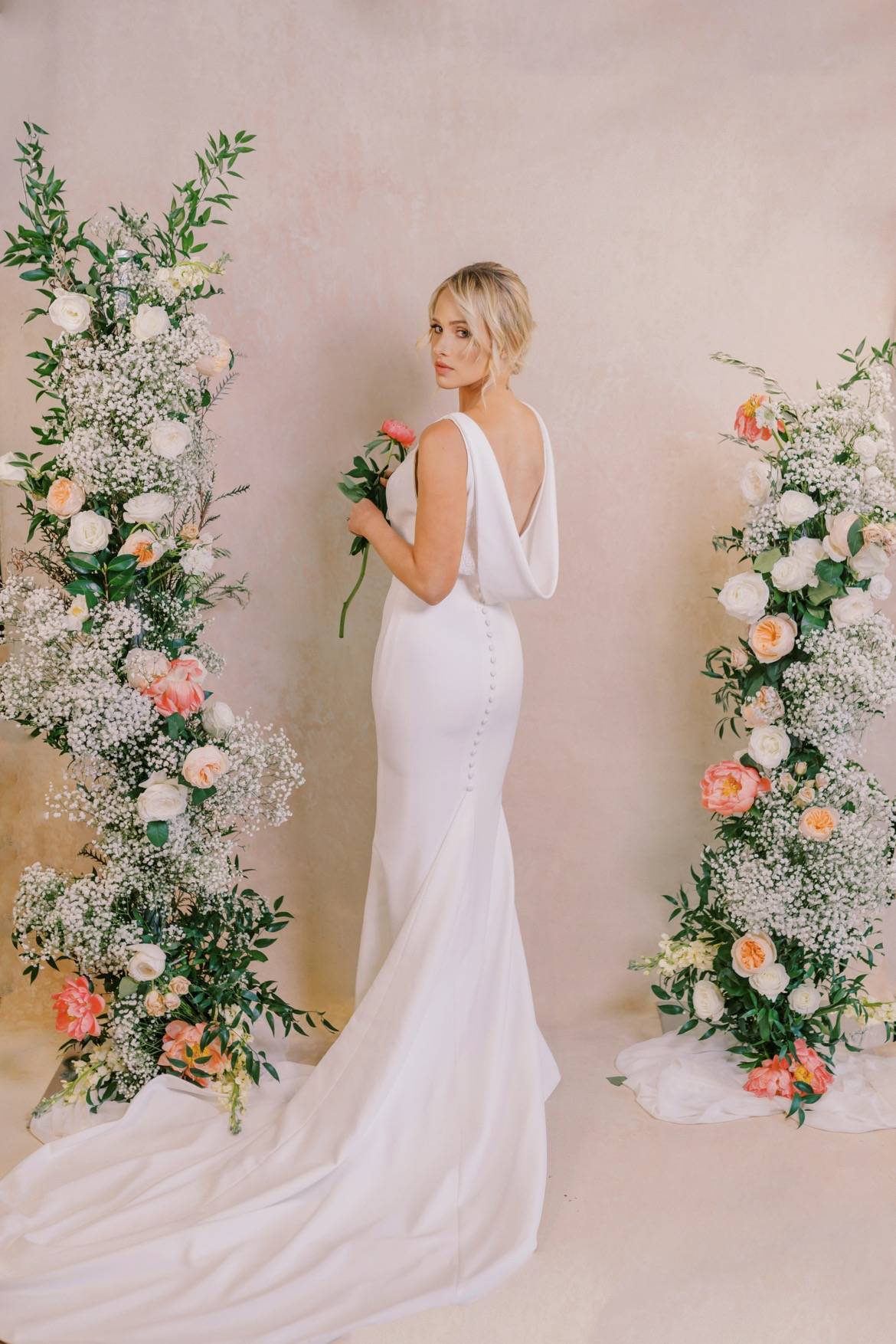 ソブレロングドレス Peony Nashville TN | Wedding Dresses | Olia Zavozina
