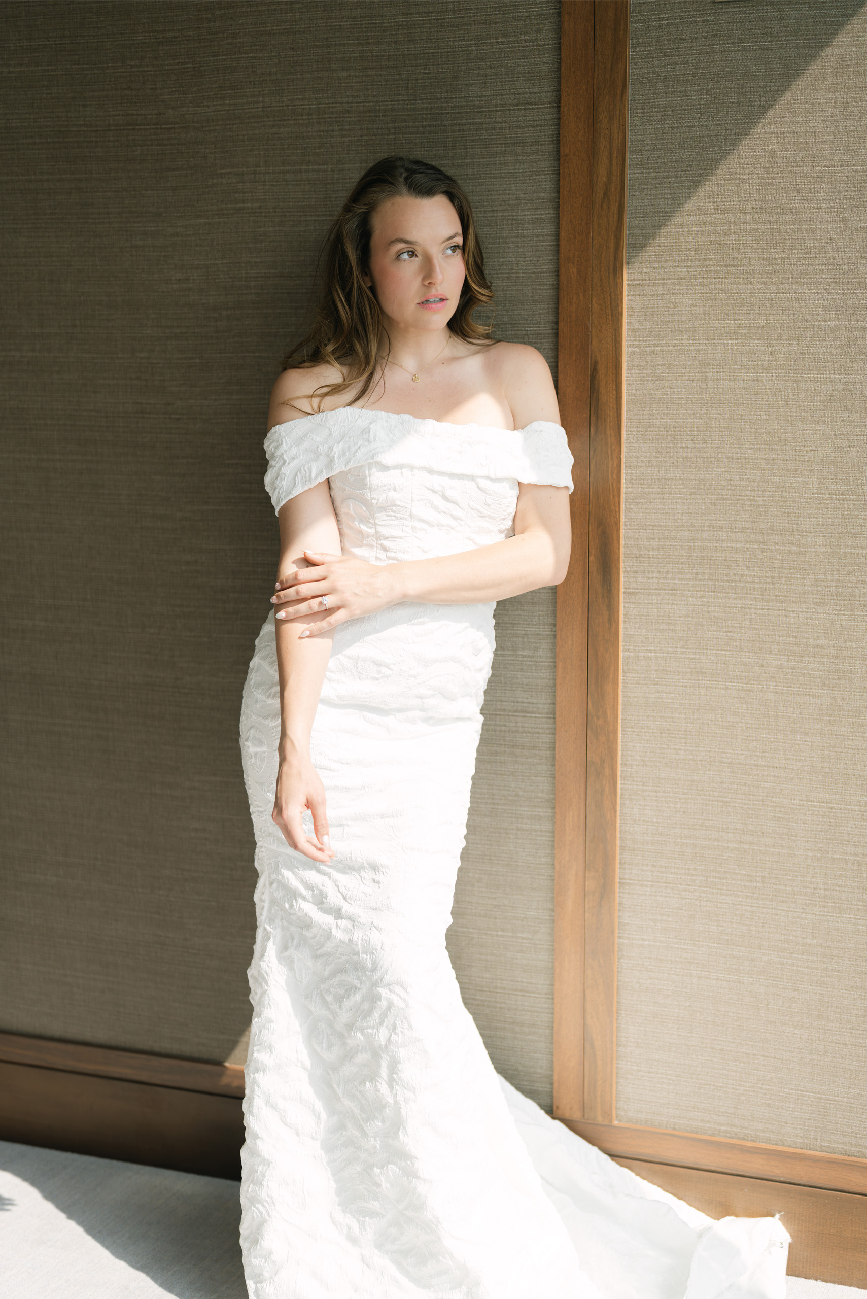 Kaia — Conrad collection by Olia Zavozina