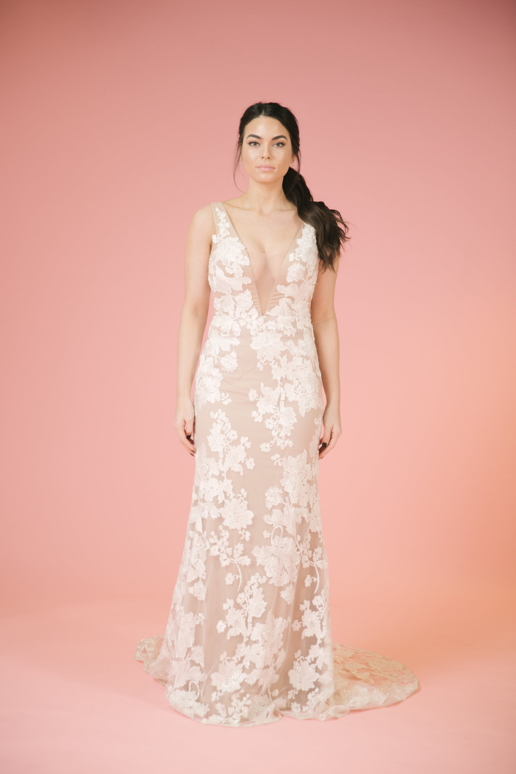 Katie — Rose Garden collection by Olia Zavozina
